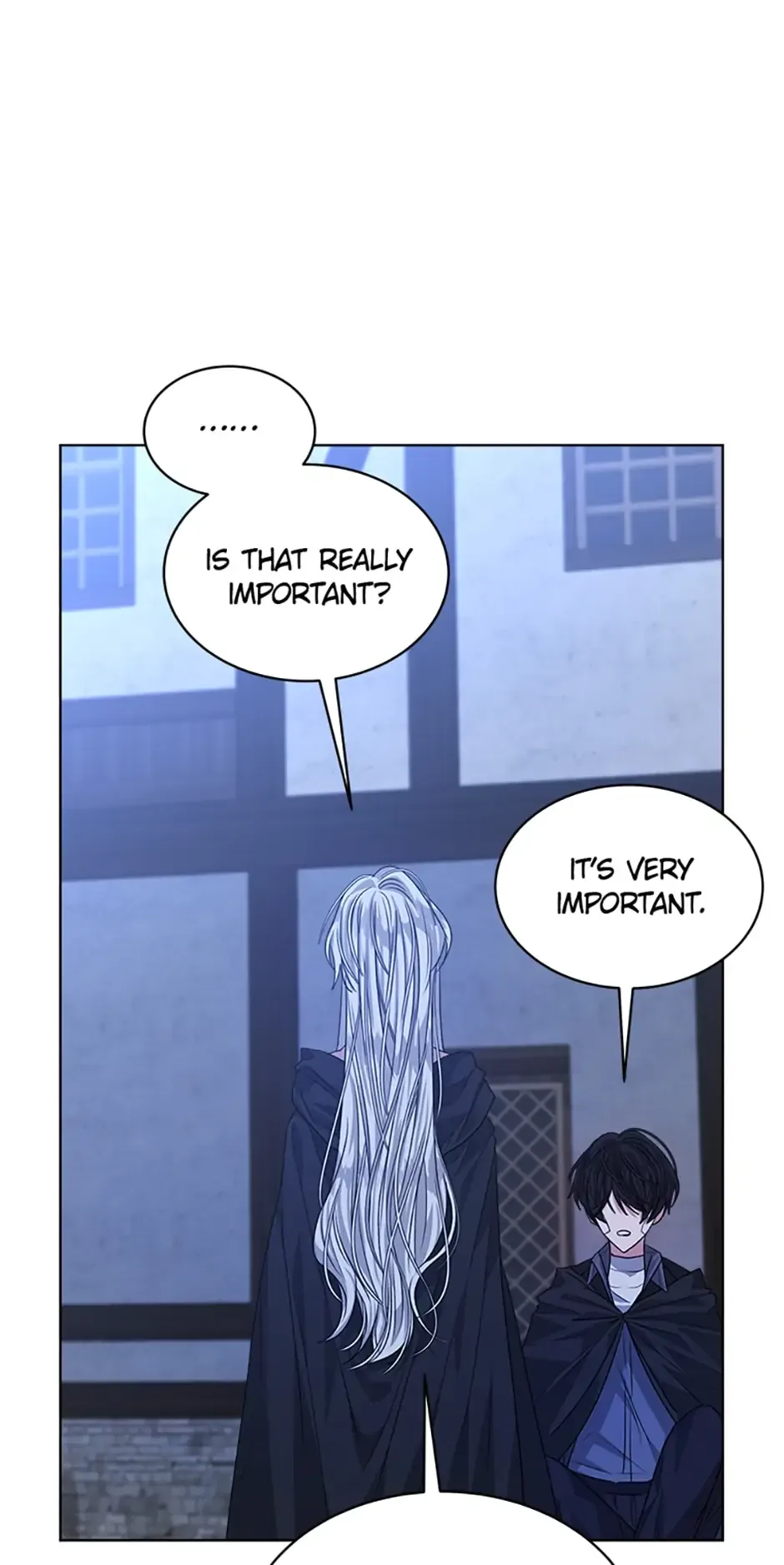 The Exhausting Reality of Novel Transmigration Chapter 23 page 16
