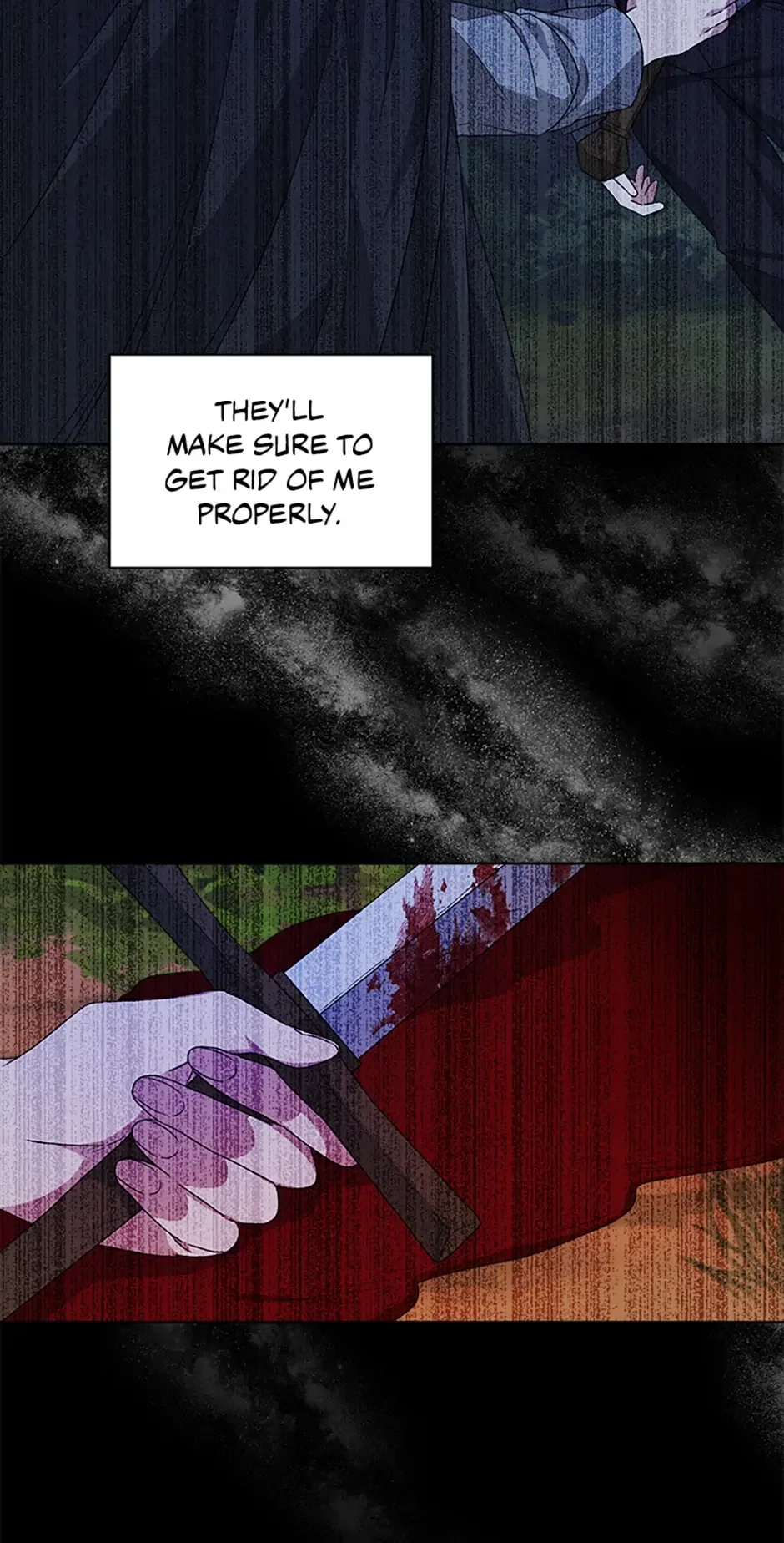 The Exhausting Reality of Novel Transmigration Chapter 23 page 7
