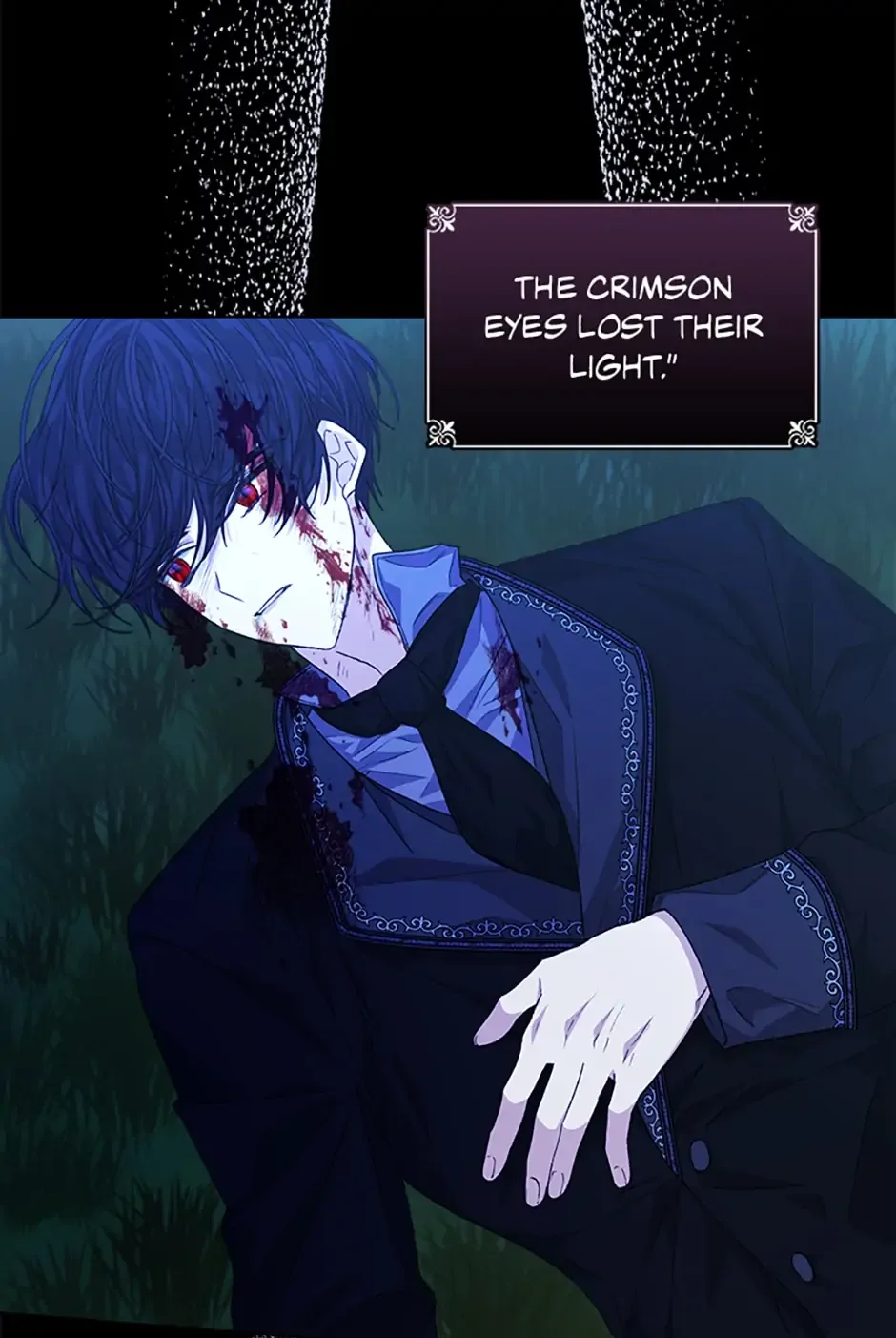 The Exhausting Reality of Novel Transmigration Chapter 24 page 35