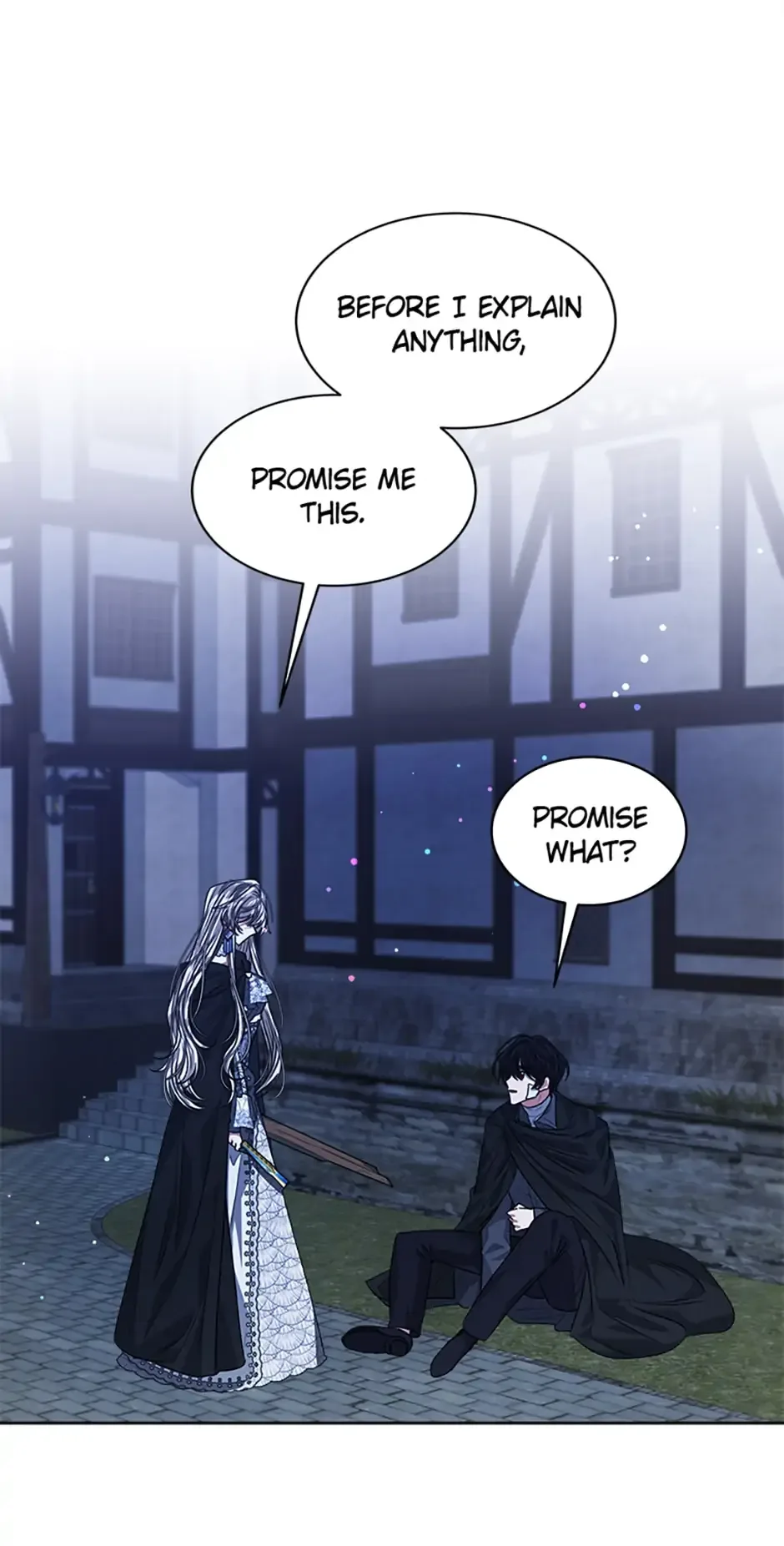 The Exhausting Reality of Novel Transmigration Chapter 23 page 36