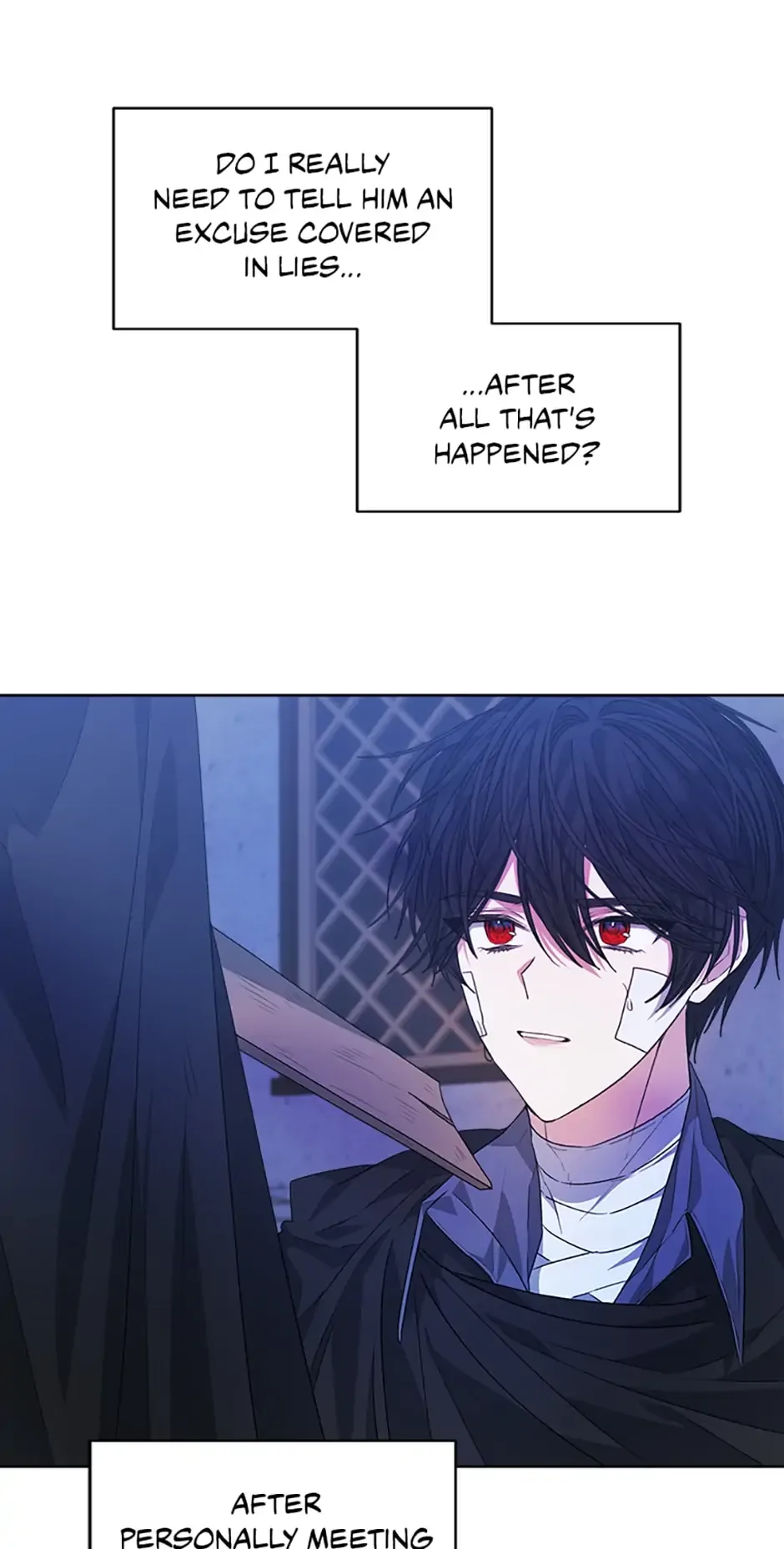 The Exhausting Reality of Novel Transmigration Chapter 23 page 32