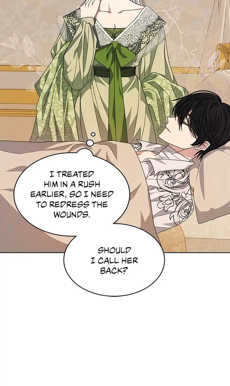 The Exhausting Reality of Novel Transmigration Chapter 26 page 49