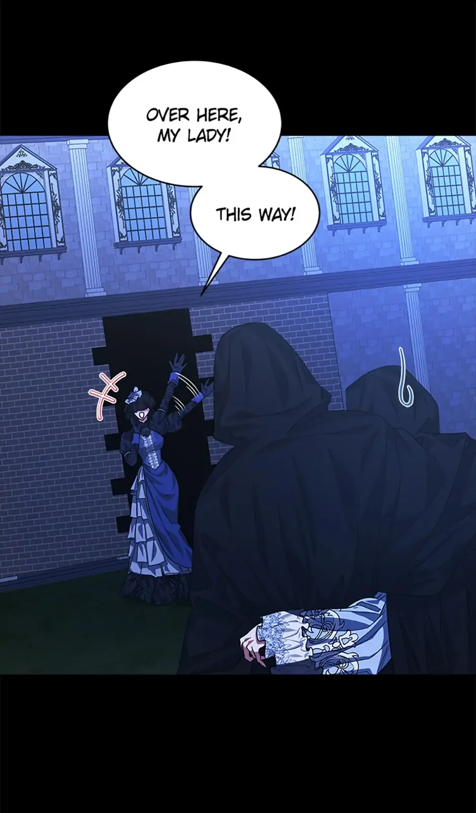 The Exhausting Reality of Novel Transmigration Chapter 25 page 20