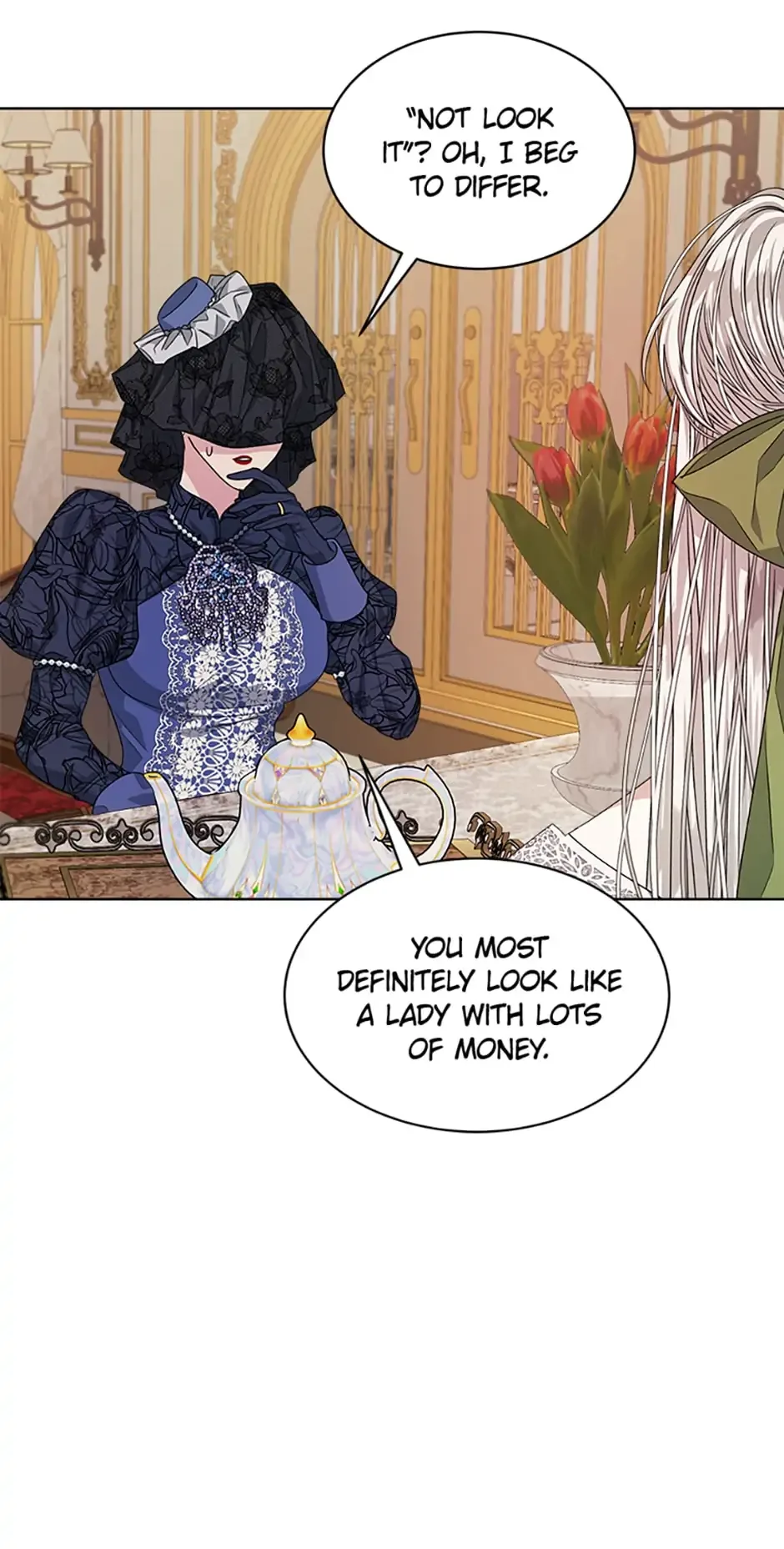 The Exhausting Reality of Novel Transmigration Chapter 25 page 56