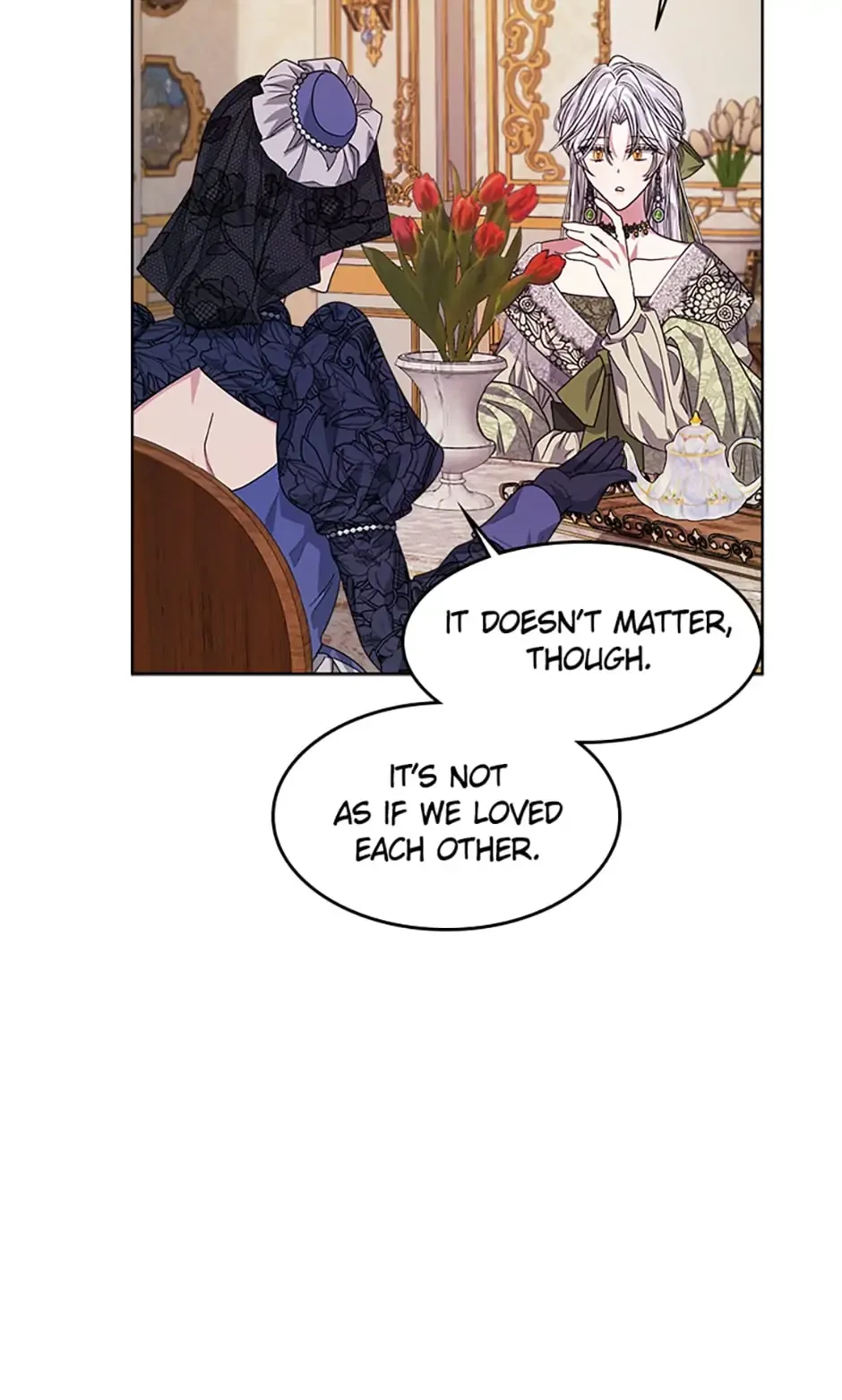 The Exhausting Reality of Novel Transmigration Chapter 25 page 41