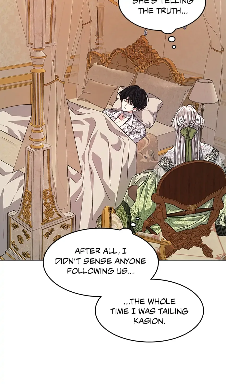 The Exhausting Reality of Novel Transmigration Chapter 25 page 23