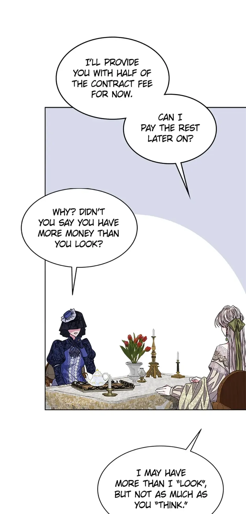 The Exhausting Reality of Novel Transmigration Chapter 25 page 70