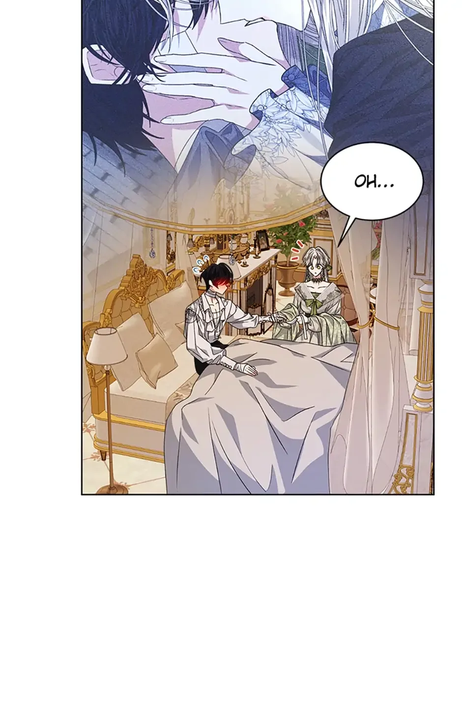 The Exhausting Reality of Novel Transmigration Chapter 27 page 30