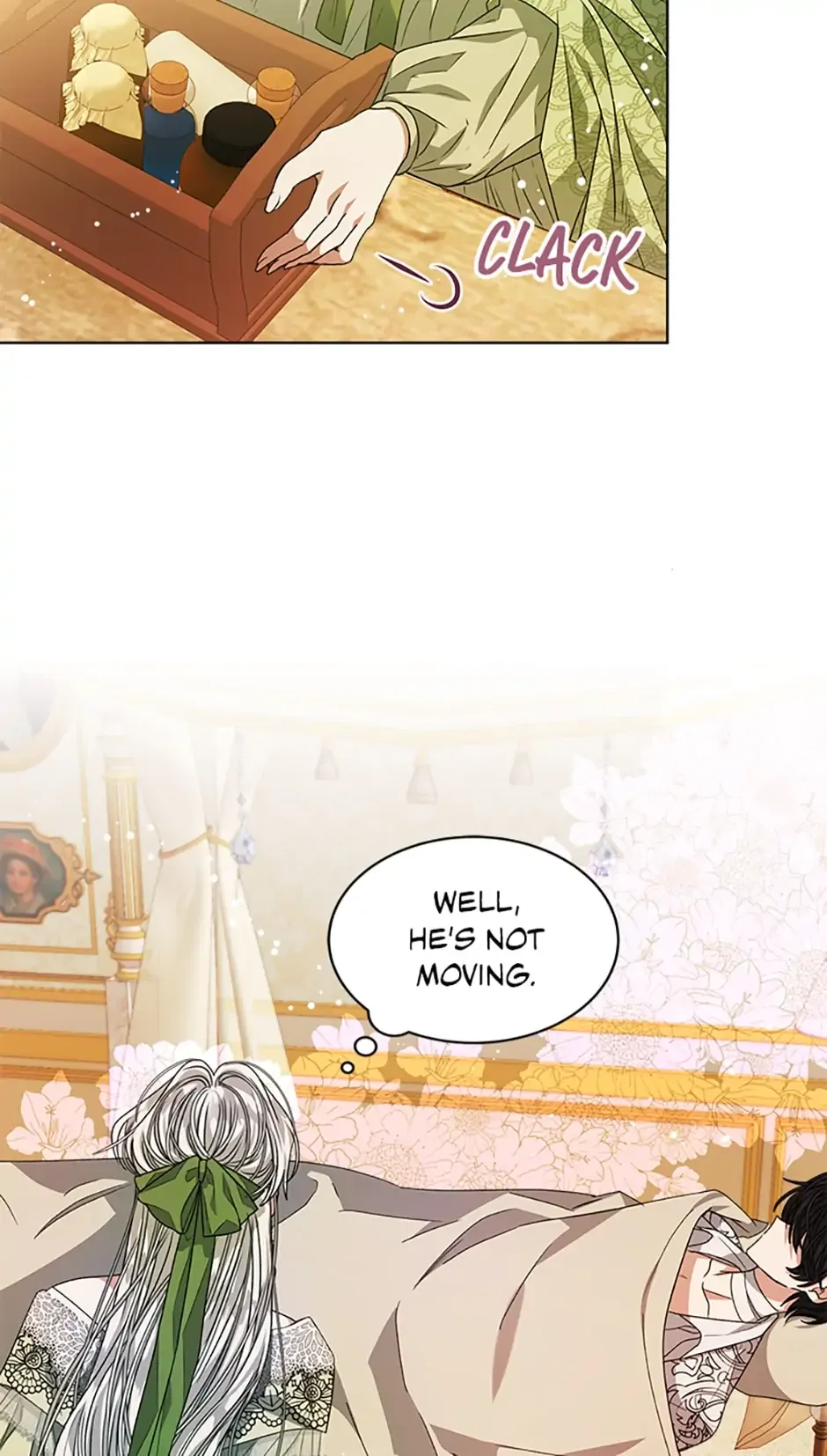 The Exhausting Reality of Novel Transmigration Chapter 27 page 2