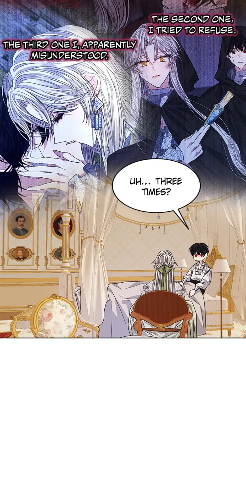 The Exhausting Reality of Novel Transmigration Chapter 27 page 56