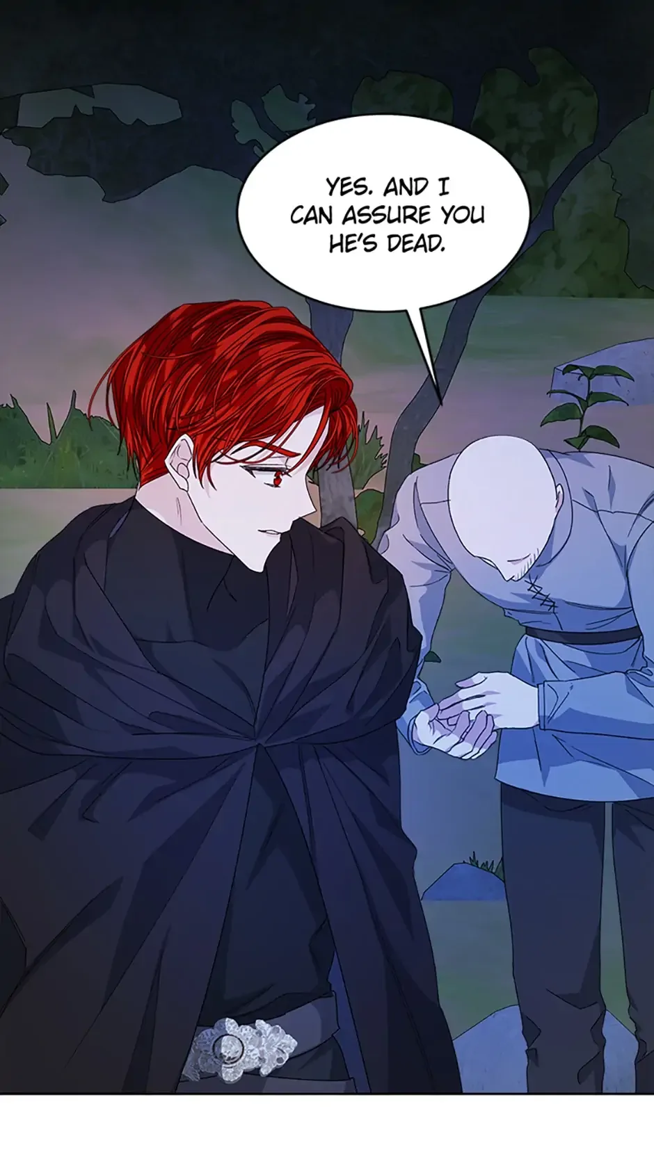 The Exhausting Reality of Novel Transmigration Chapter 29 page 20