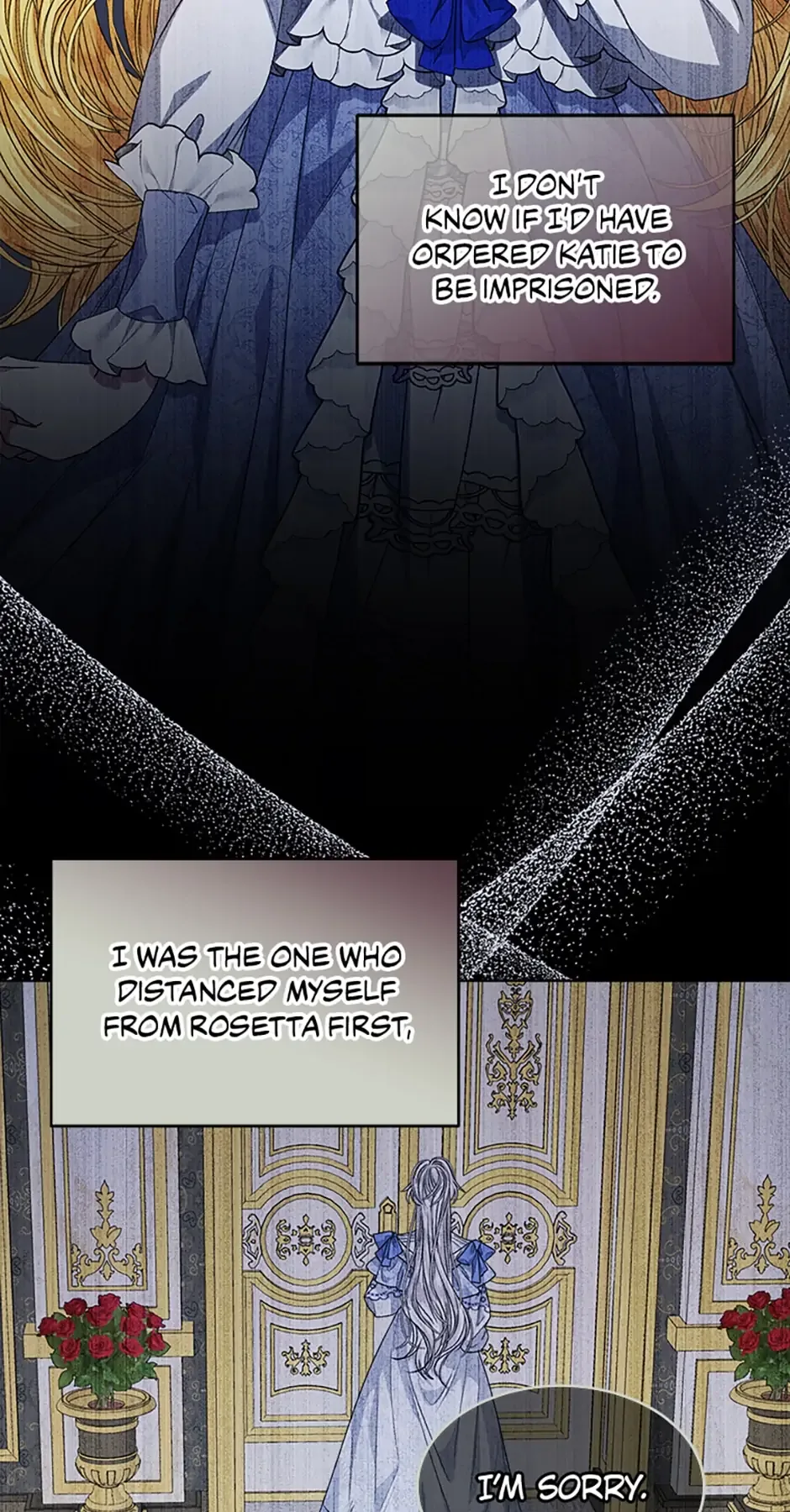 The Exhausting Reality of Novel Transmigration Chapter 30 page 7