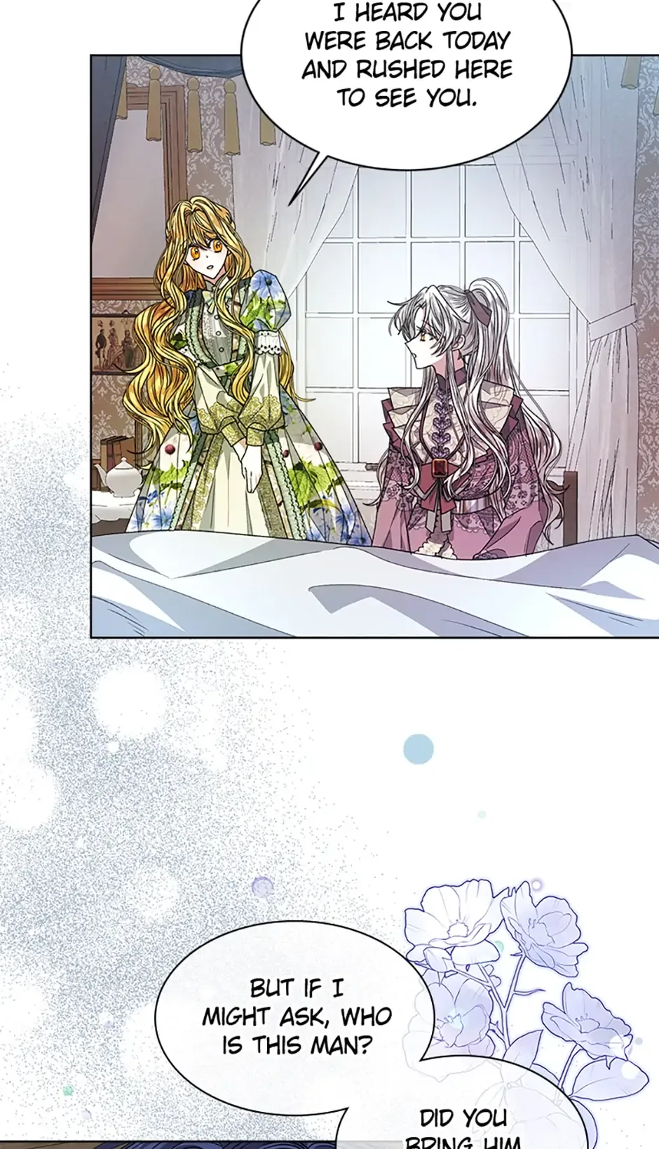 The Exhausting Reality of Novel Transmigration Chapter 30 page 21