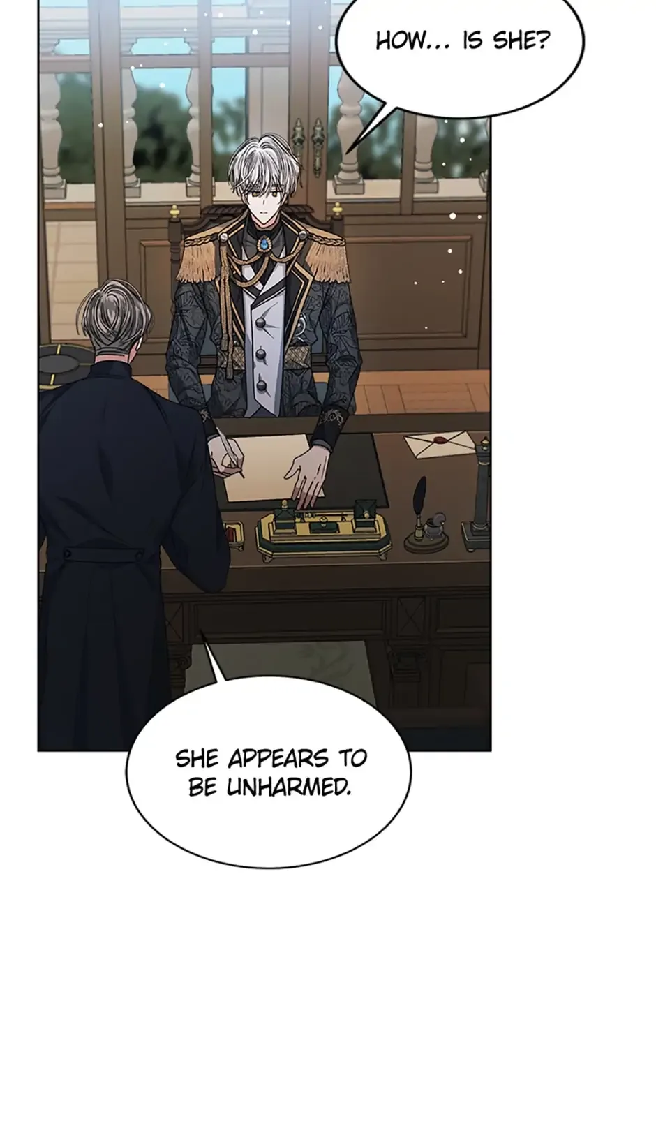 The Exhausting Reality of Novel Transmigration Chapter 30 page 3