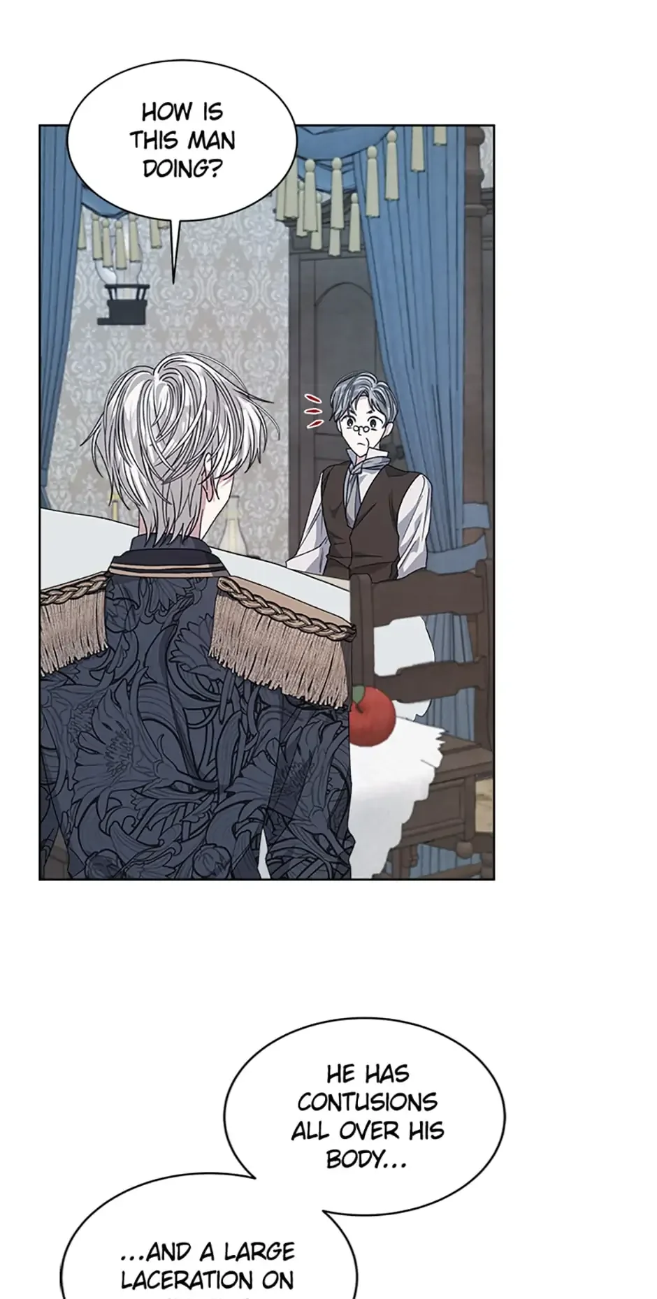 The Exhausting Reality of Novel Transmigration Chapter 30 page 52