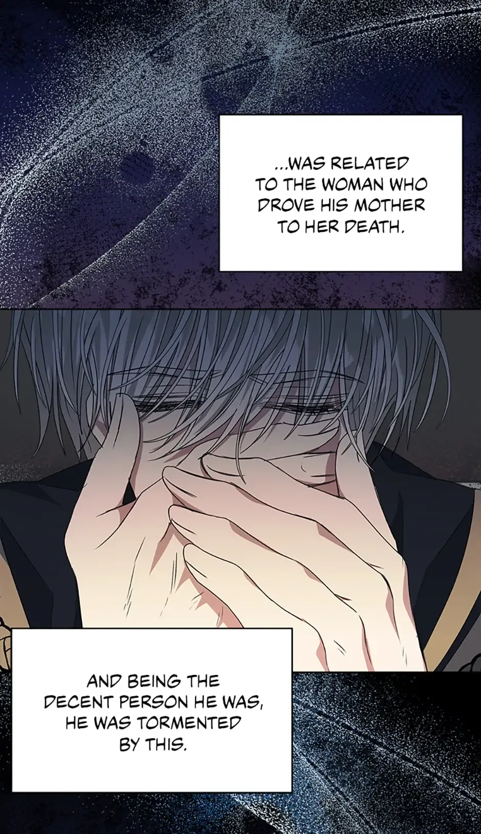 The Exhausting Reality of Novel Transmigration Chapter 30 page 50