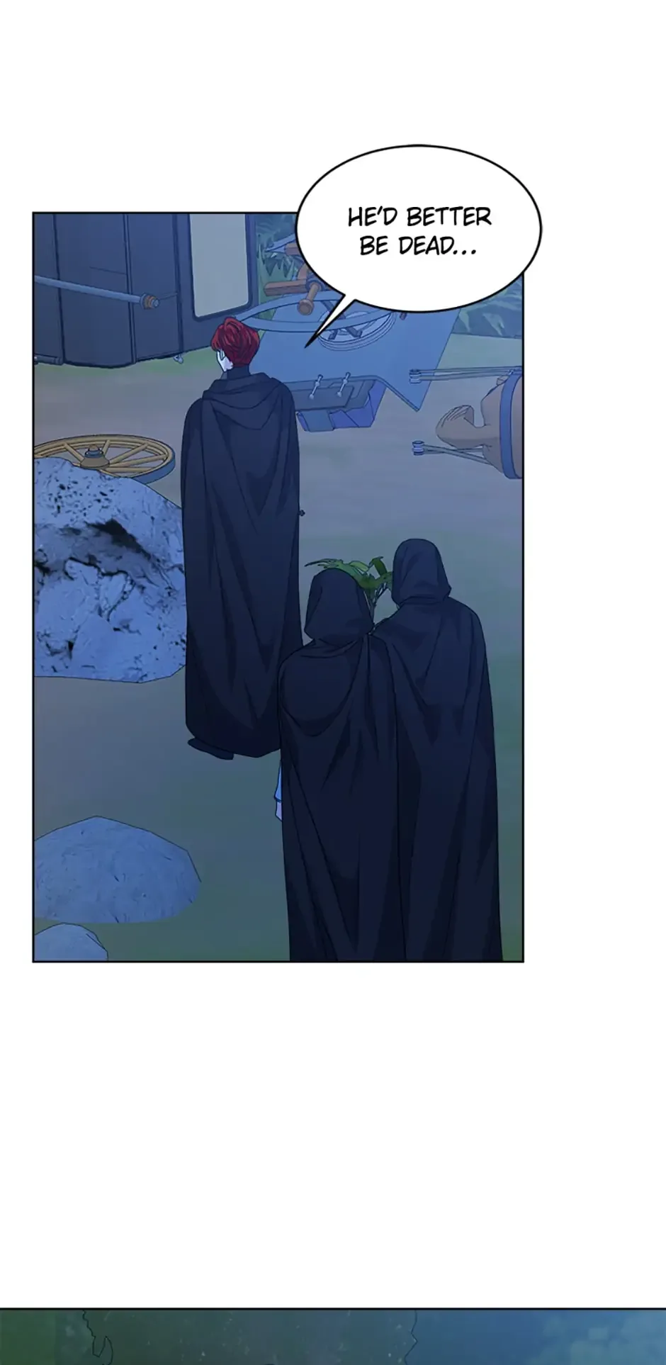 The Exhausting Reality of Novel Transmigration Chapter 29 page 25