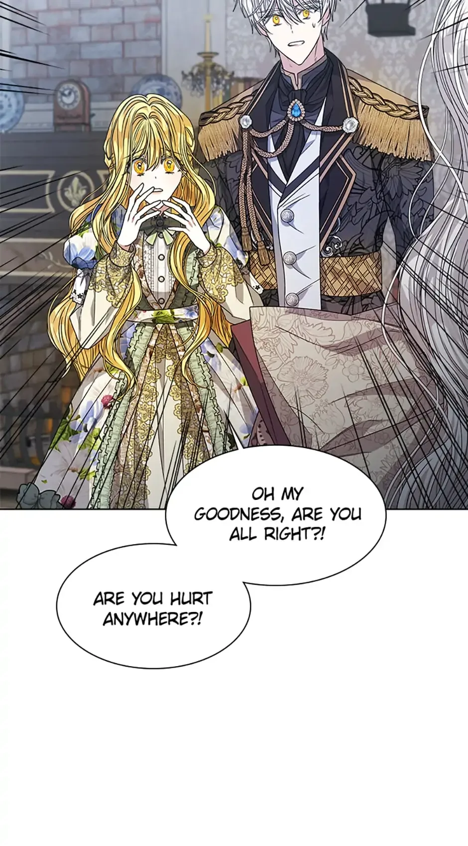 The Exhausting Reality of Novel Transmigration Chapter 30 page 38