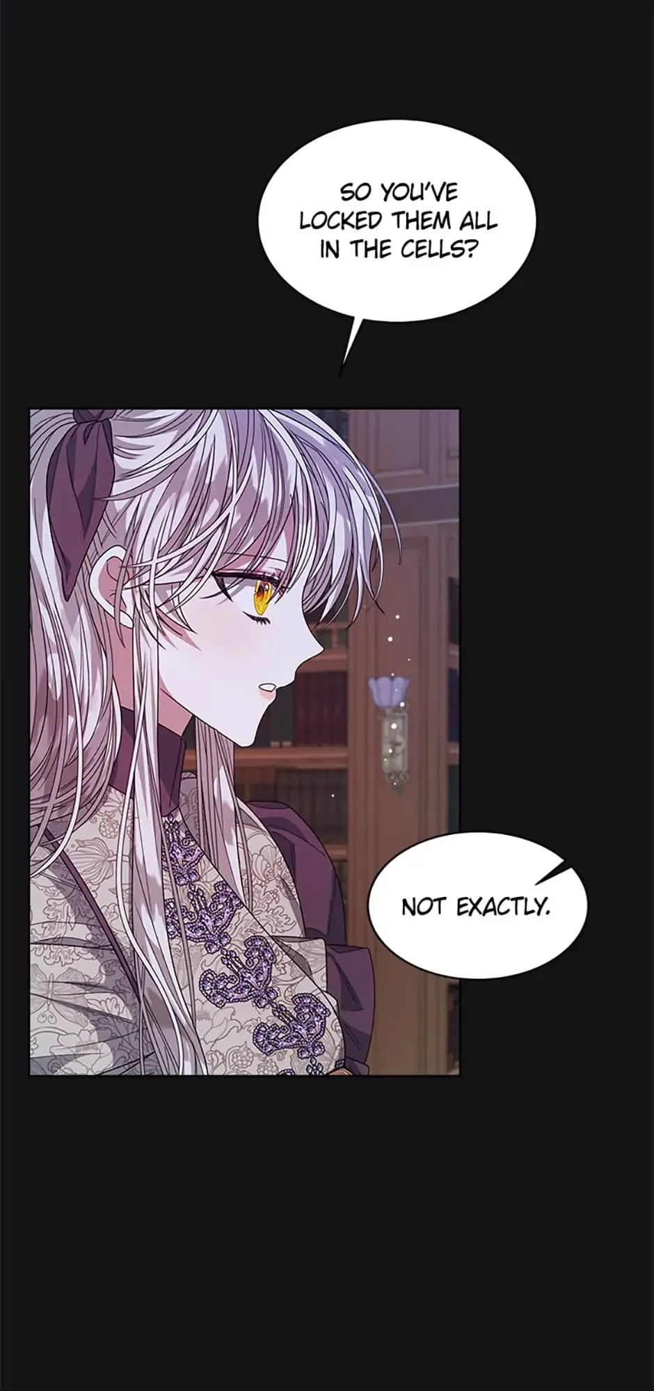 The Exhausting Reality of Novel Transmigration Chapter 32 page 51