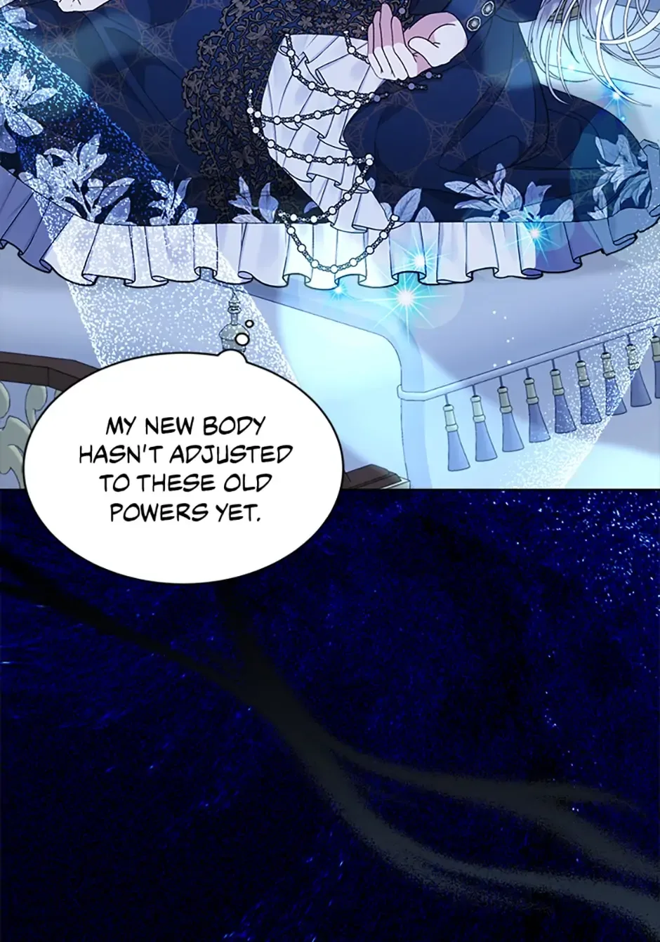 The Exhausting Reality of Novel Transmigration Chapter 32 page 18