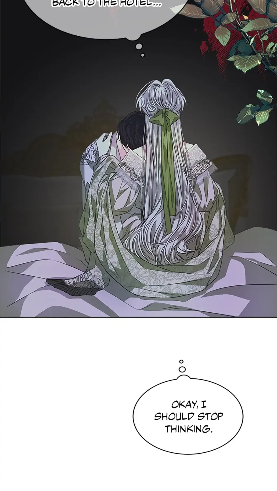 The Exhausting Reality of Novel Transmigration Chapter 28 page 28
