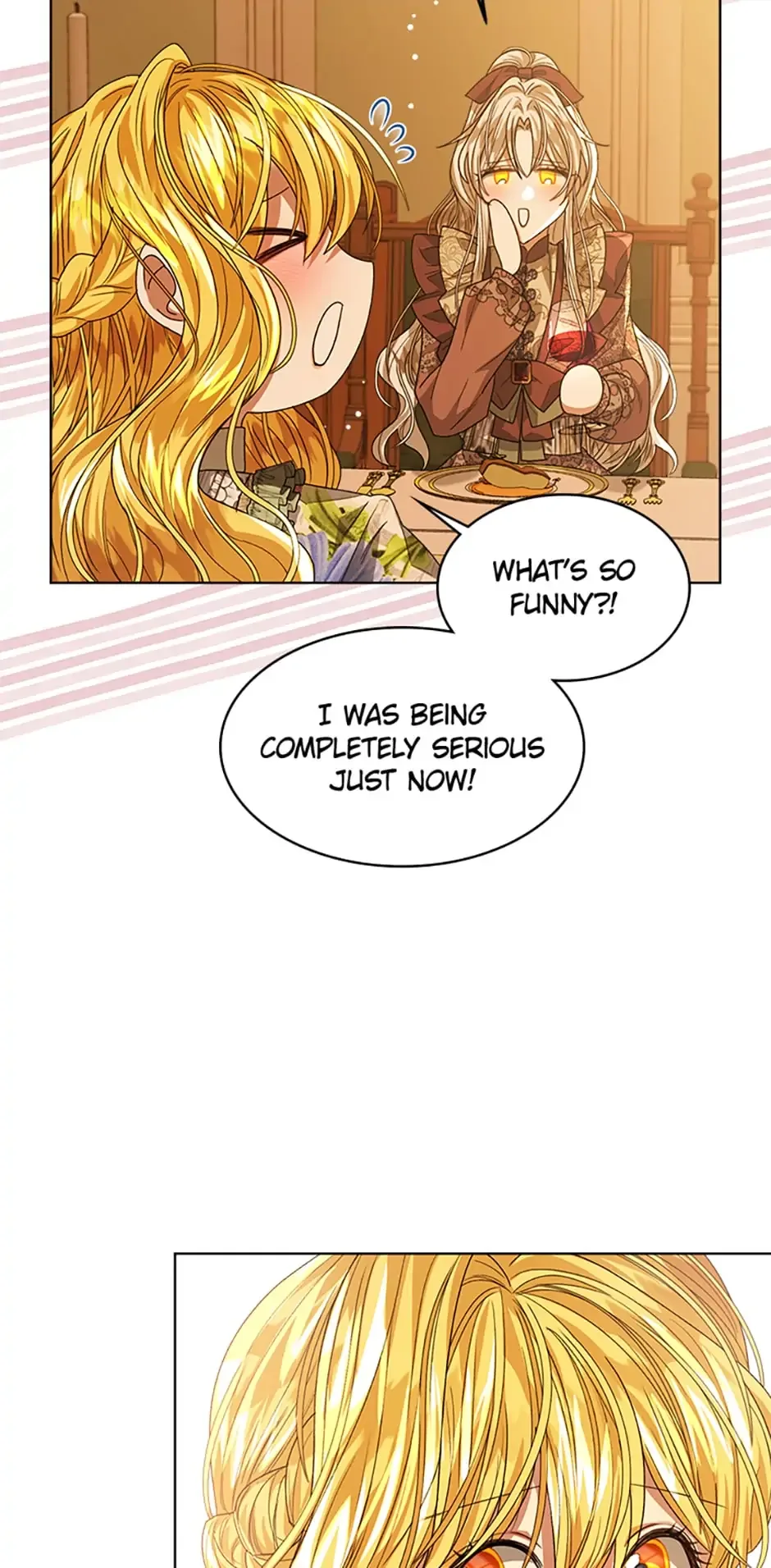 The Exhausting Reality of Novel Transmigration Chapter 32 page 6