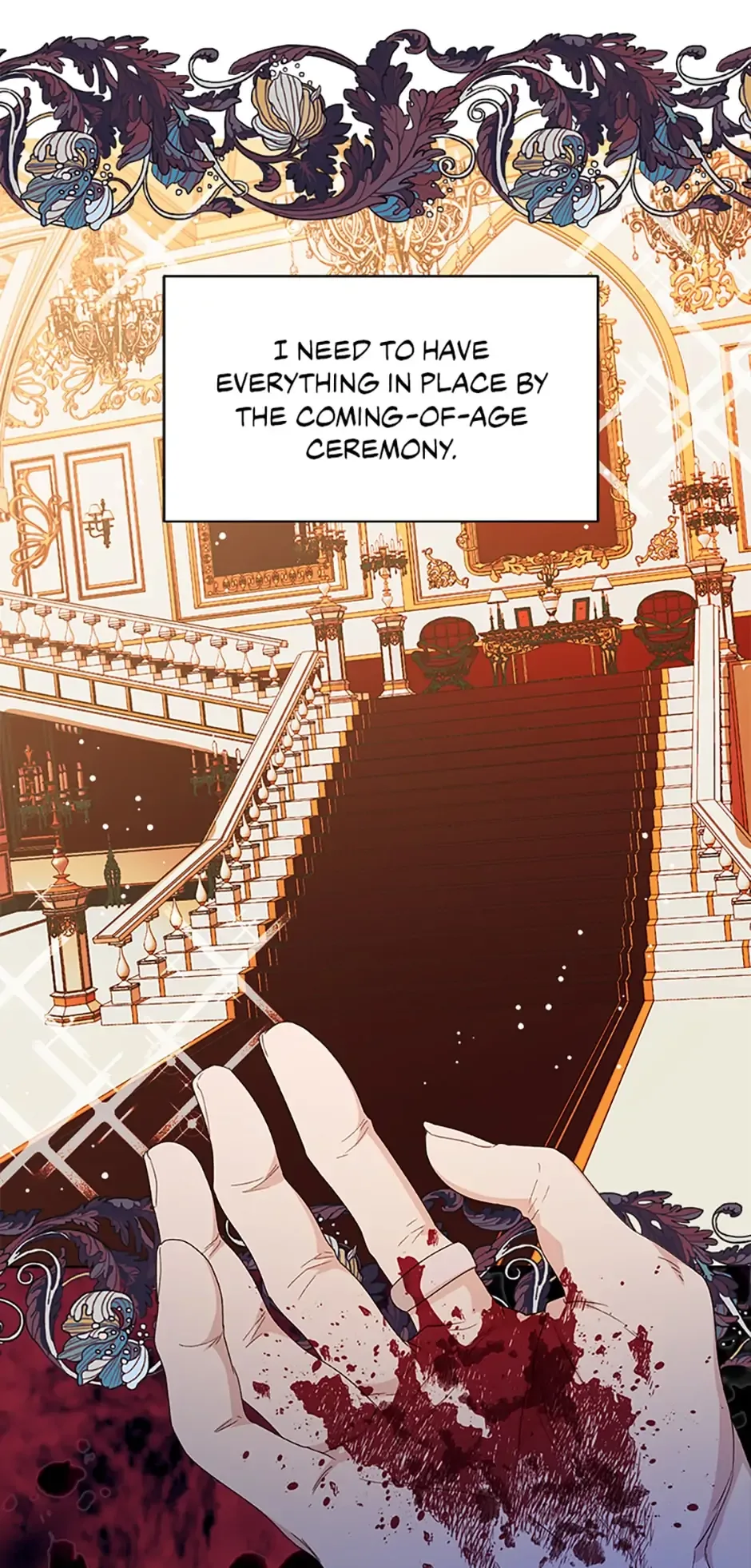The Exhausting Reality of Novel Transmigration Chapter 32 page 28
