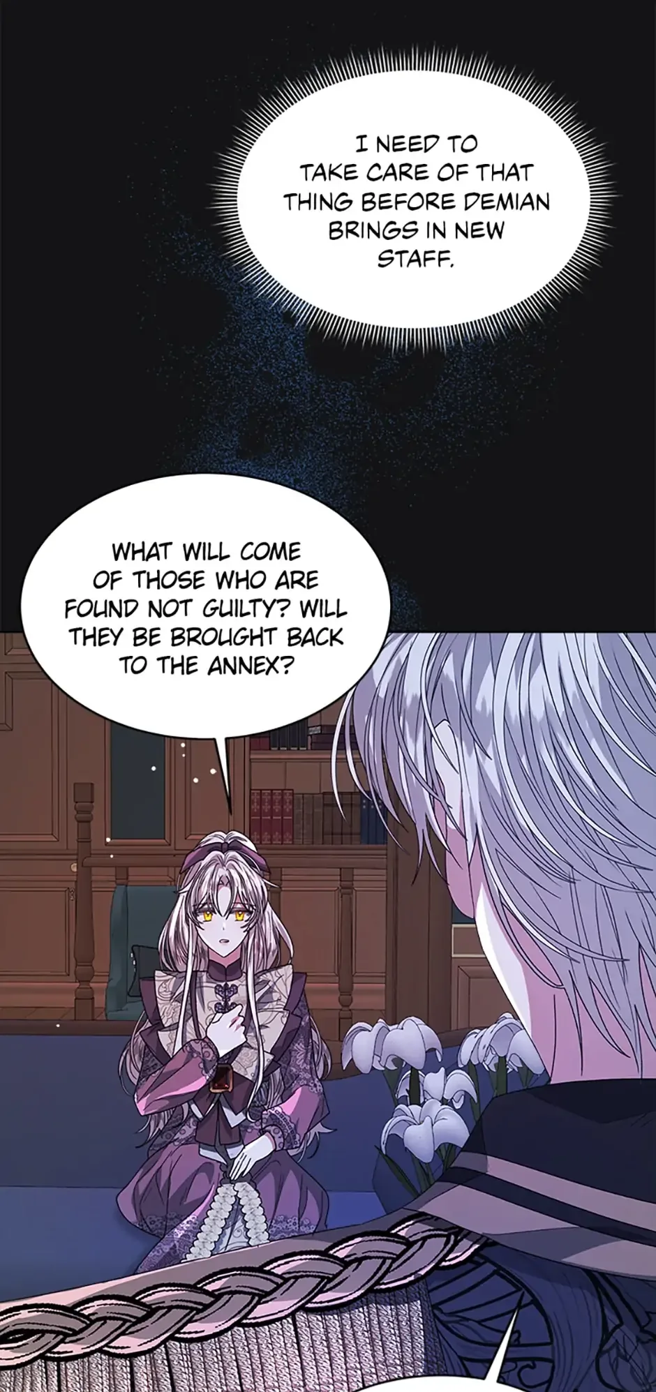 The Exhausting Reality of Novel Transmigration Chapter 32 page 56