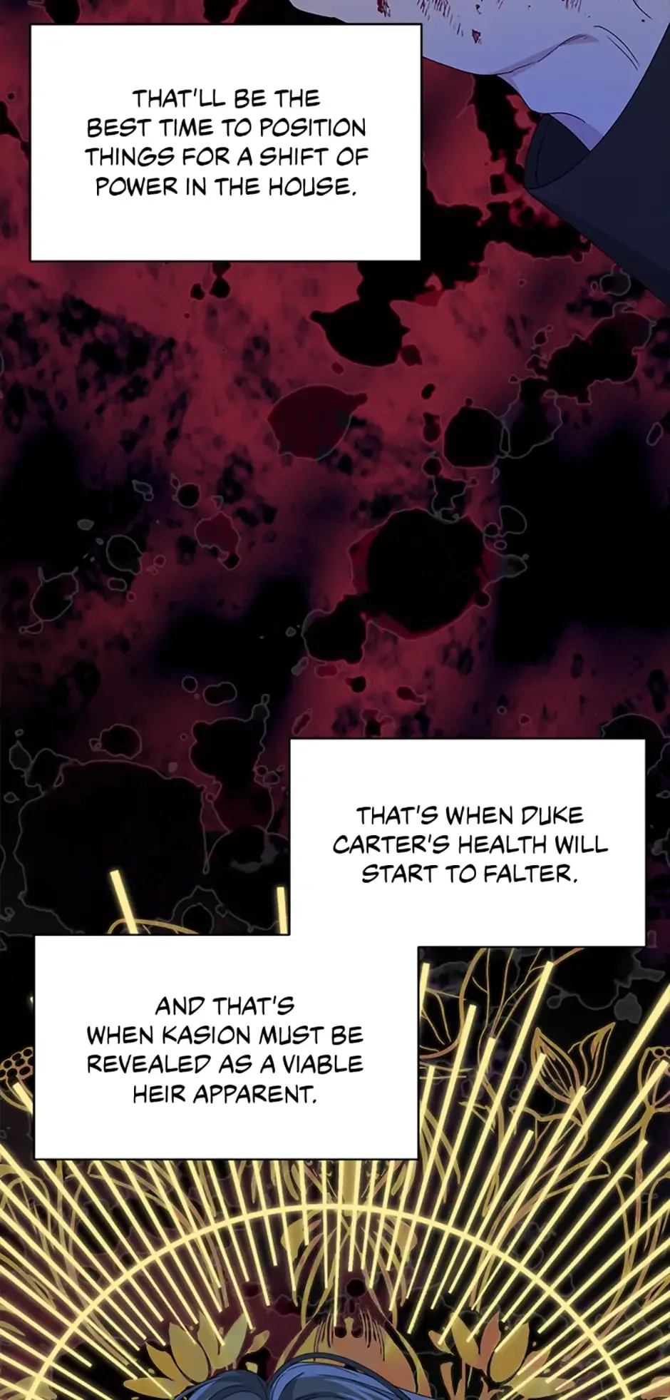 The Exhausting Reality of Novel Transmigration Chapter 32 page 29