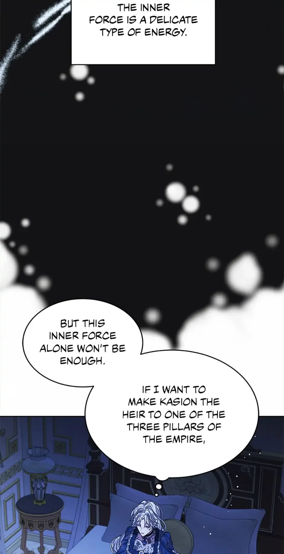 The Exhausting Reality of Novel Transmigration Chapter 32 page 22