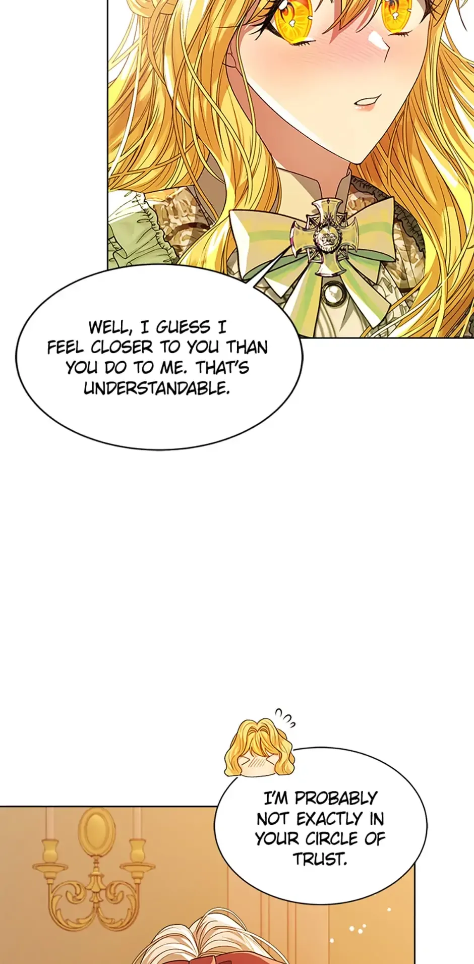 The Exhausting Reality of Novel Transmigration Chapter 32 page 7