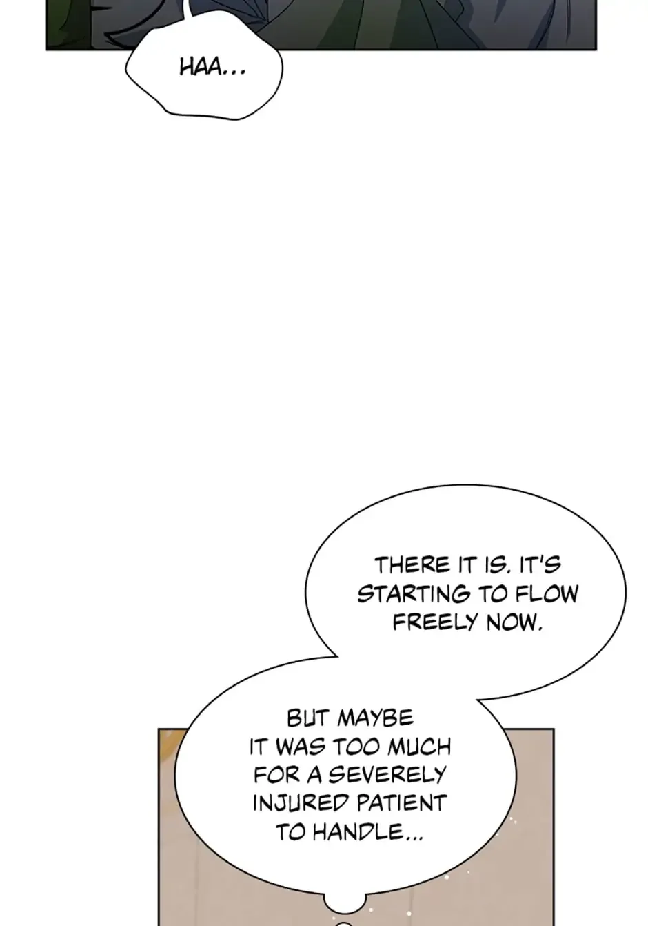 The Exhausting Reality of Novel Transmigration Chapter 28 page 23