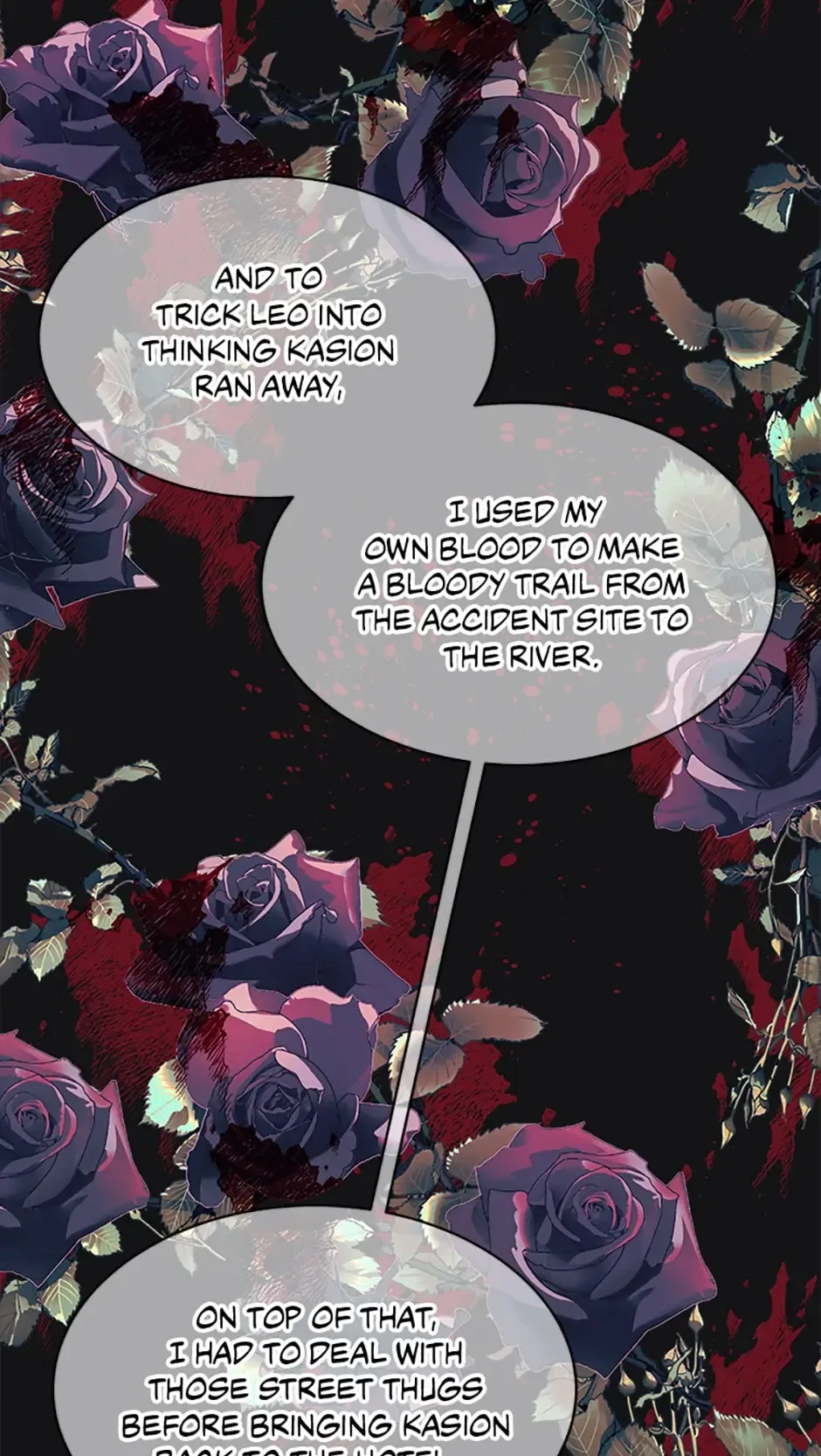 The Exhausting Reality of Novel Transmigration Chapter 28 page 27