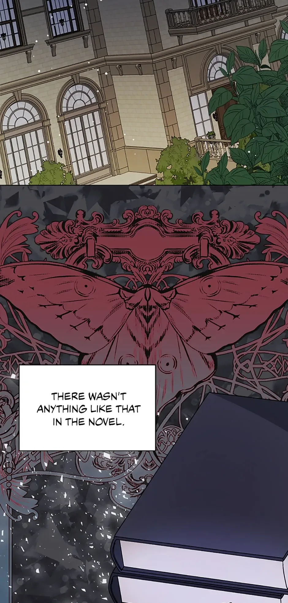 The Exhausting Reality of Novel Transmigration Chapter 33 page 12