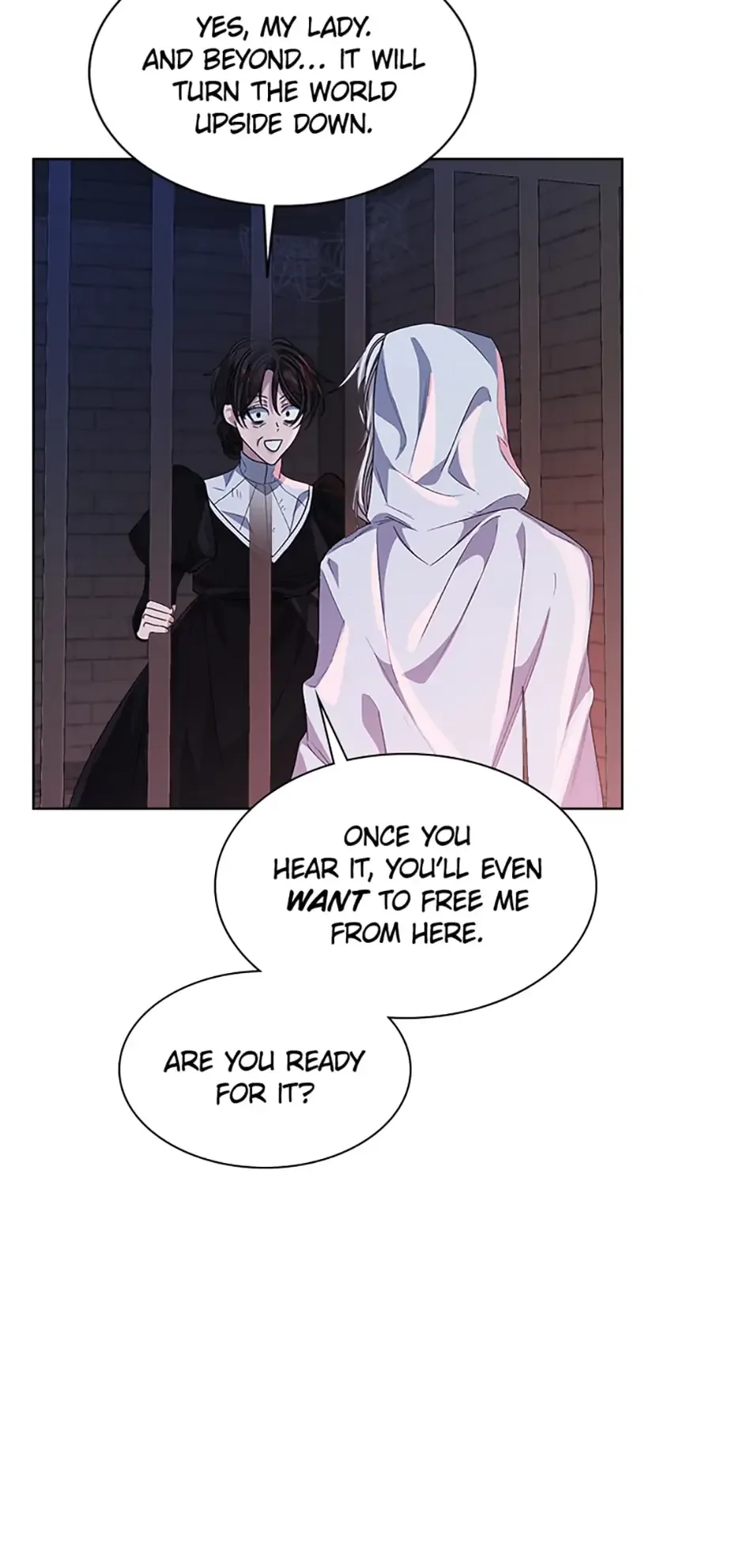 The Exhausting Reality of Novel Transmigration Chapter 33 page 4