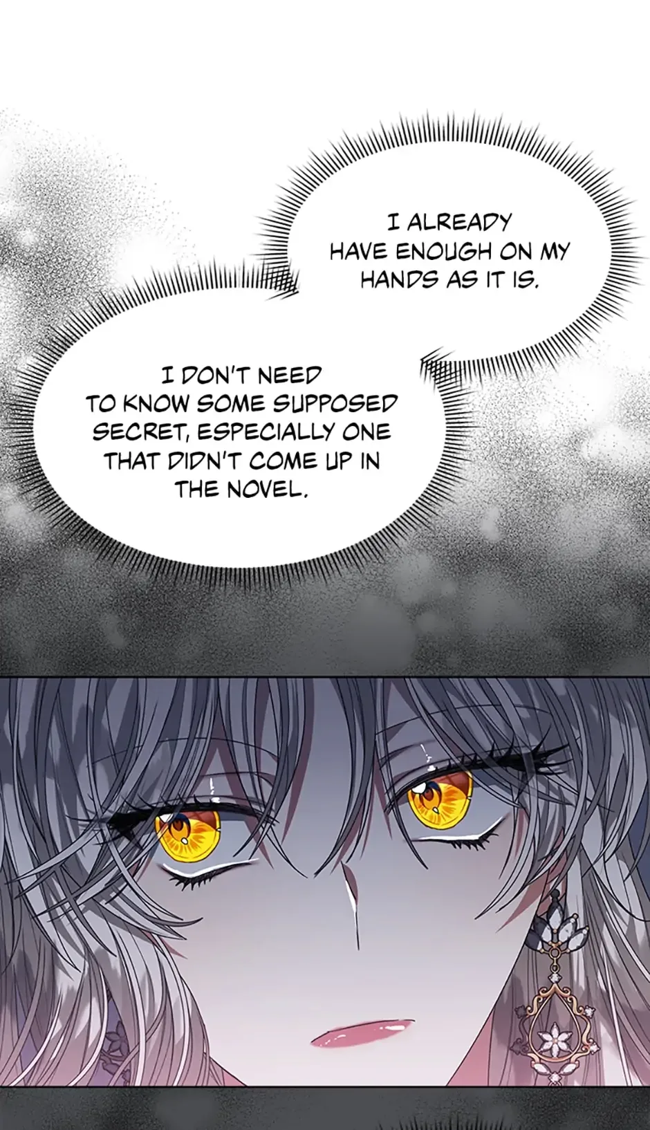 The Exhausting Reality of Novel Transmigration Chapter 33 page 20