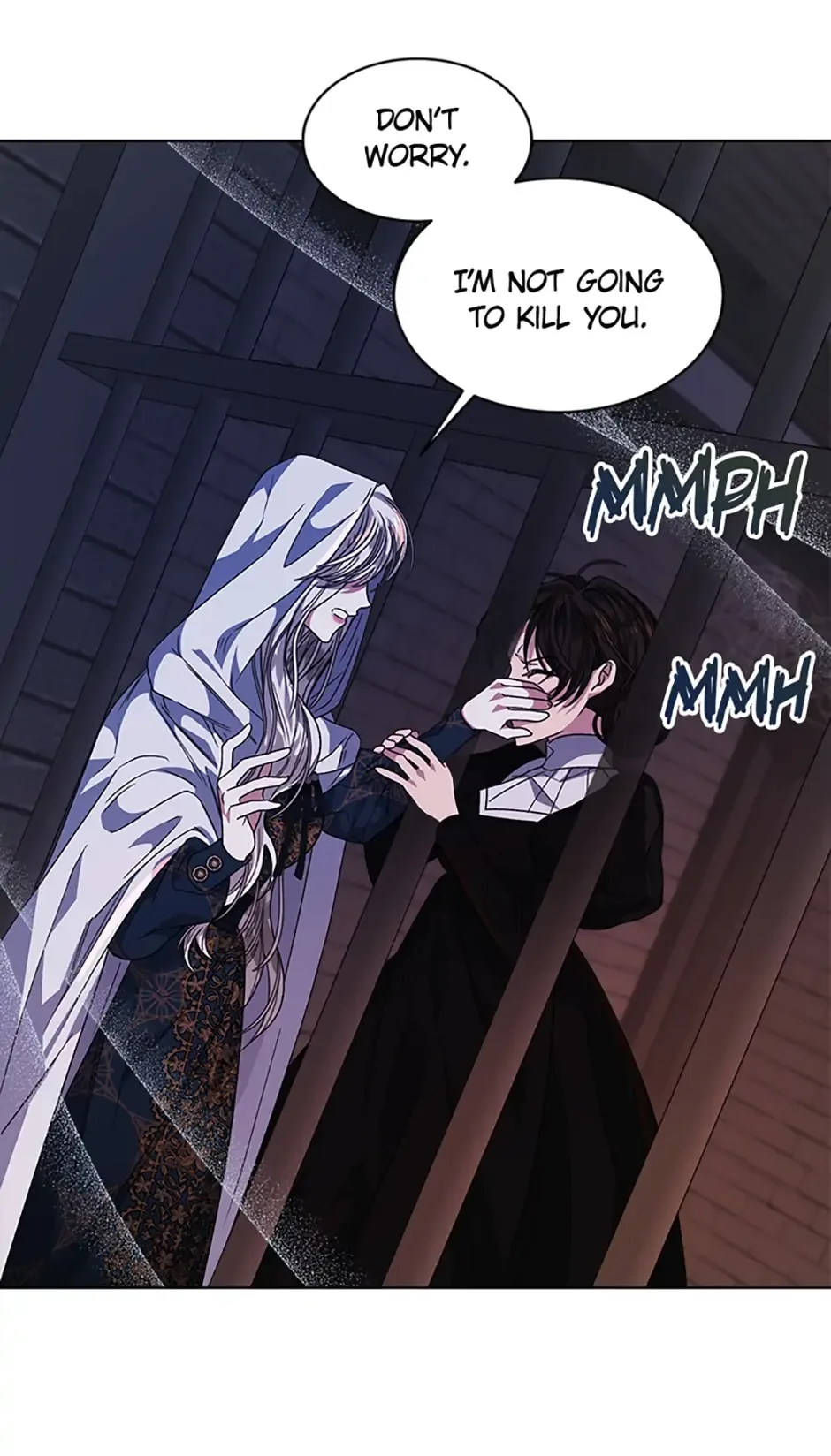 The Exhausting Reality of Novel Transmigration Chapter 33 page 36