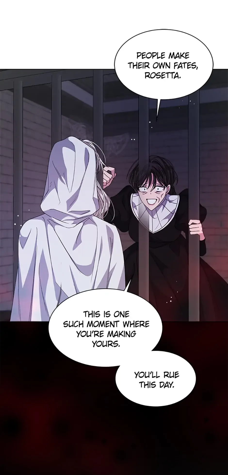 The Exhausting Reality of Novel Transmigration Chapter 33 page 29