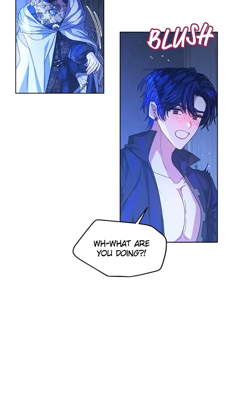 The Exhausting Reality of Novel Transmigration Chapter 34 page 8