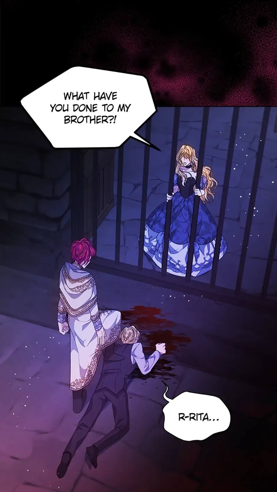 The Exhausting Reality of Novel Transmigration Chapter 34 page 22