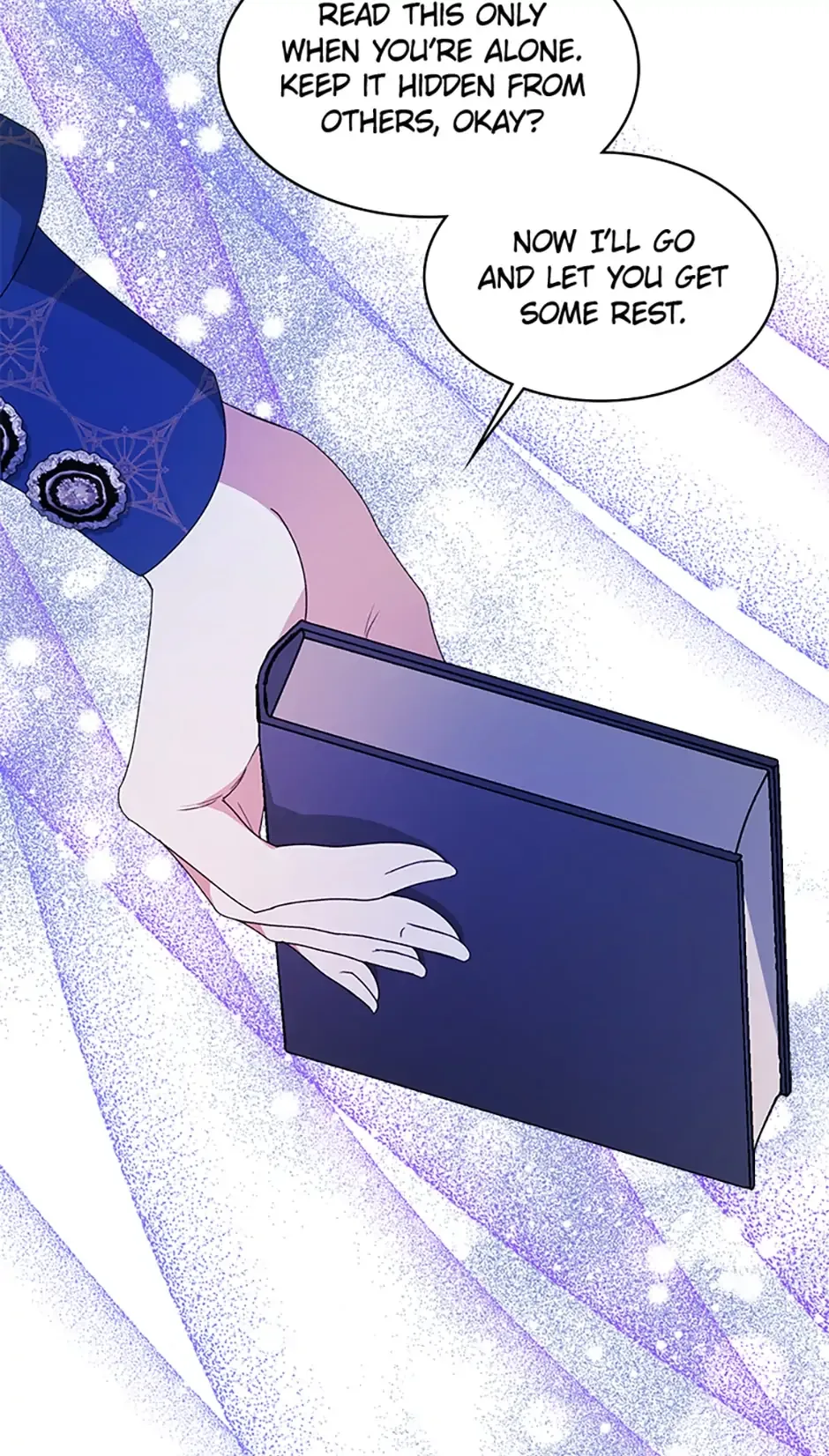 The Exhausting Reality of Novel Transmigration Chapter 34 page 10