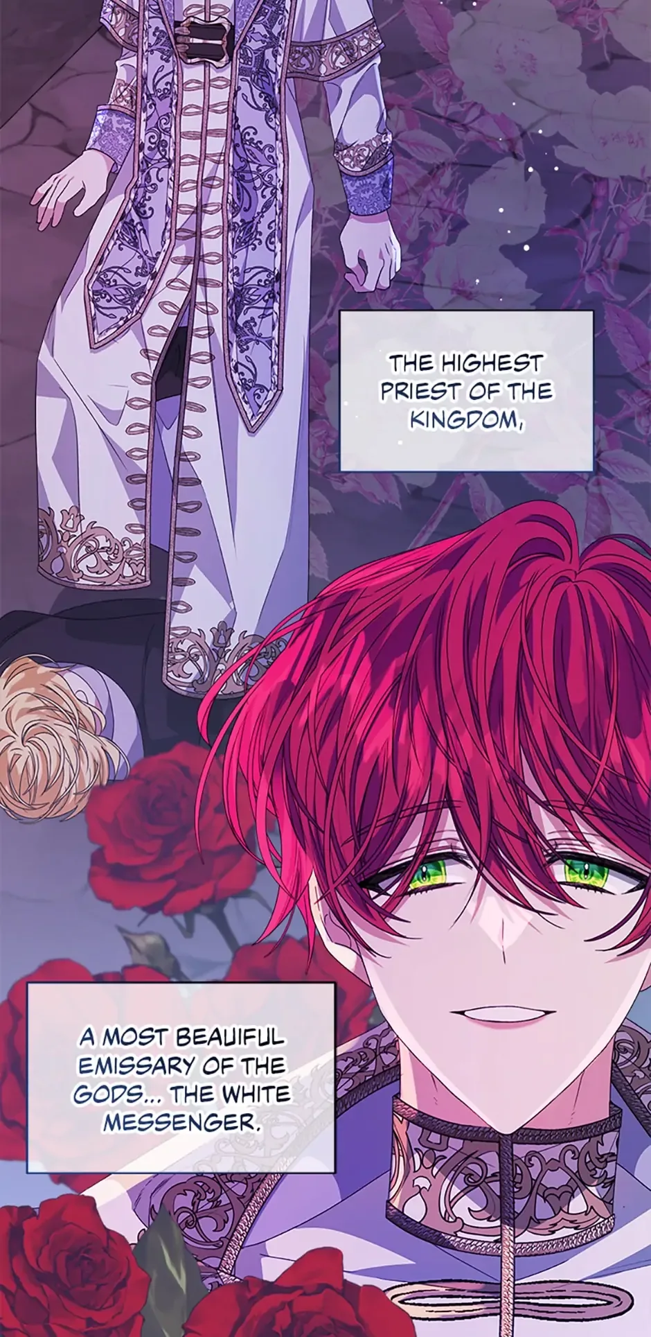 The Exhausting Reality of Novel Transmigration Chapter 34 page 27