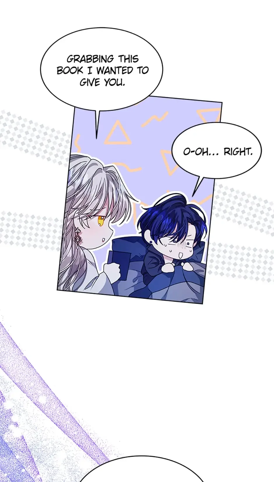 The Exhausting Reality of Novel Transmigration Chapter 34 page 9