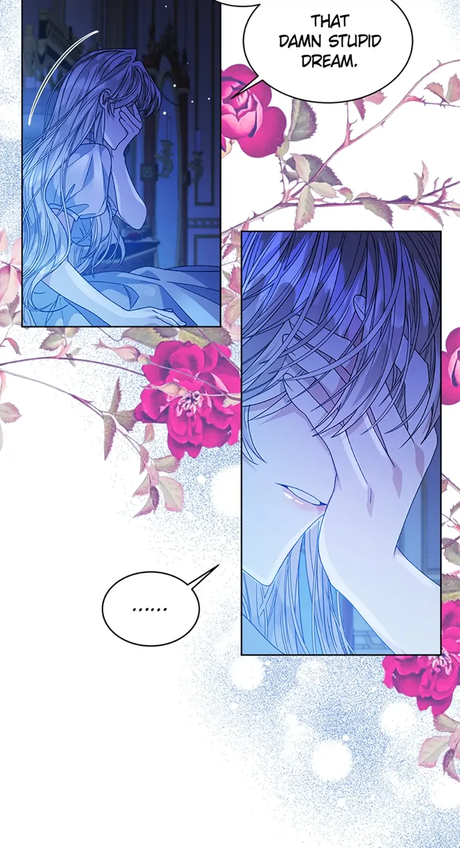 The Exhausting Reality of Novel Transmigration Chapter 34 page 34