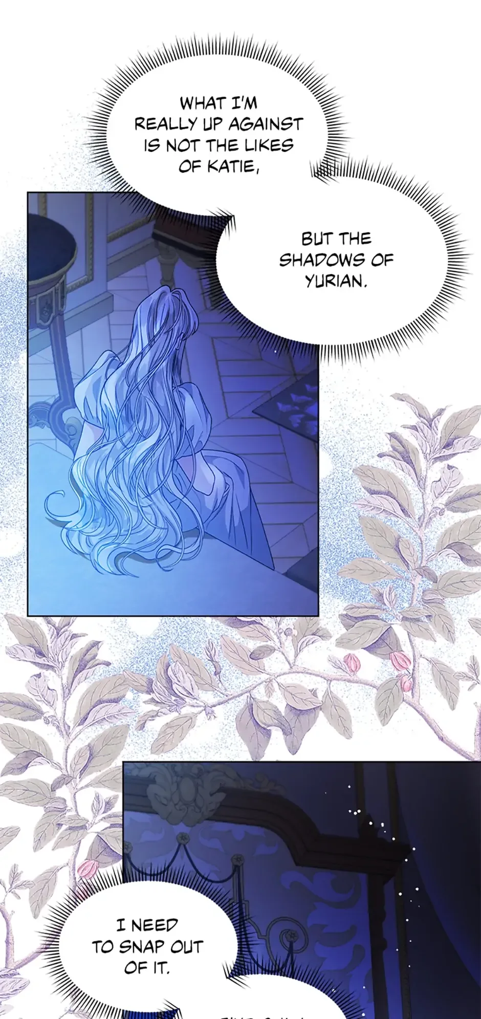 The Exhausting Reality of Novel Transmigration Chapter 34 page 37