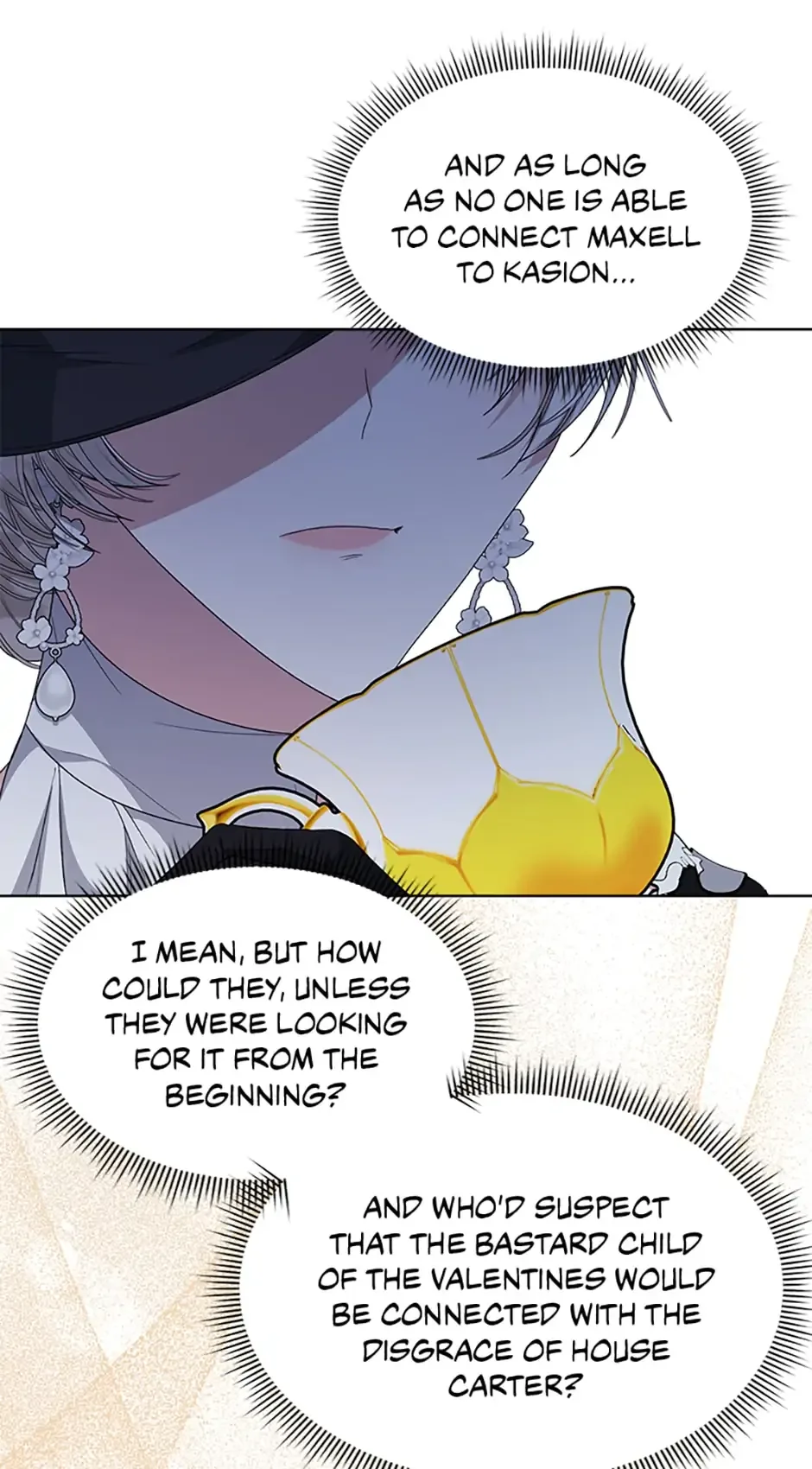 The Exhausting Reality of Novel Transmigration Chapter 34 page 51