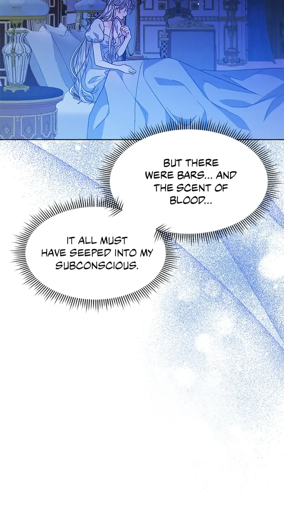 The Exhausting Reality of Novel Transmigration Chapter 34 page 36