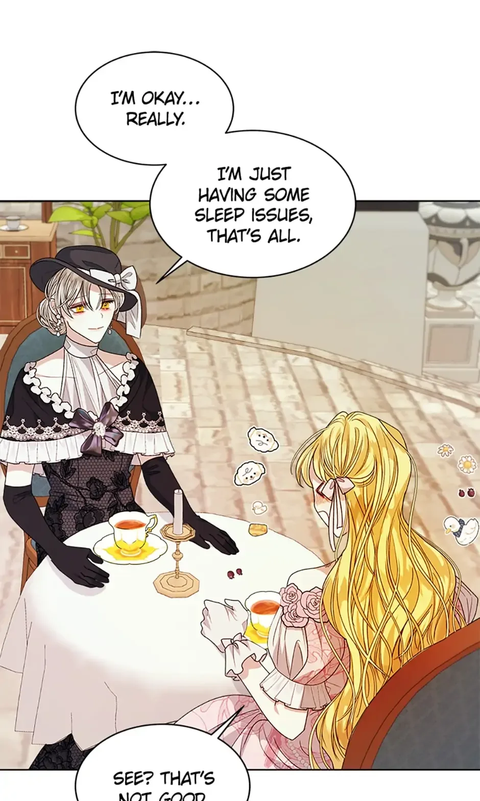 The Exhausting Reality of Novel Transmigration Chapter 34 page 56