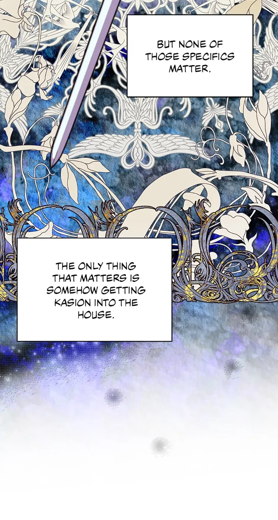The Exhausting Reality of Novel Transmigration Chapter 31 page 5