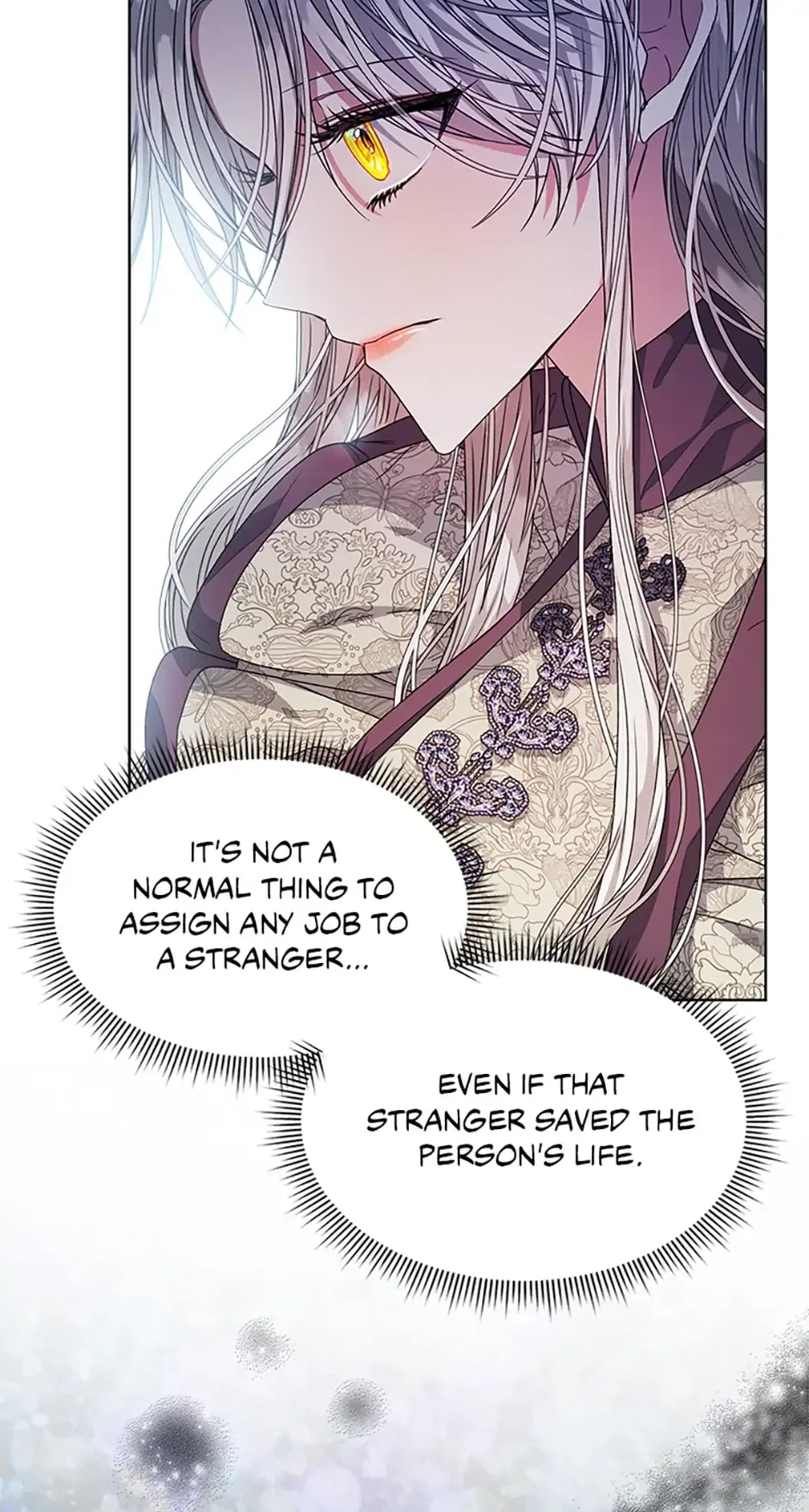 The Exhausting Reality of Novel Transmigration Chapter 31 page 3